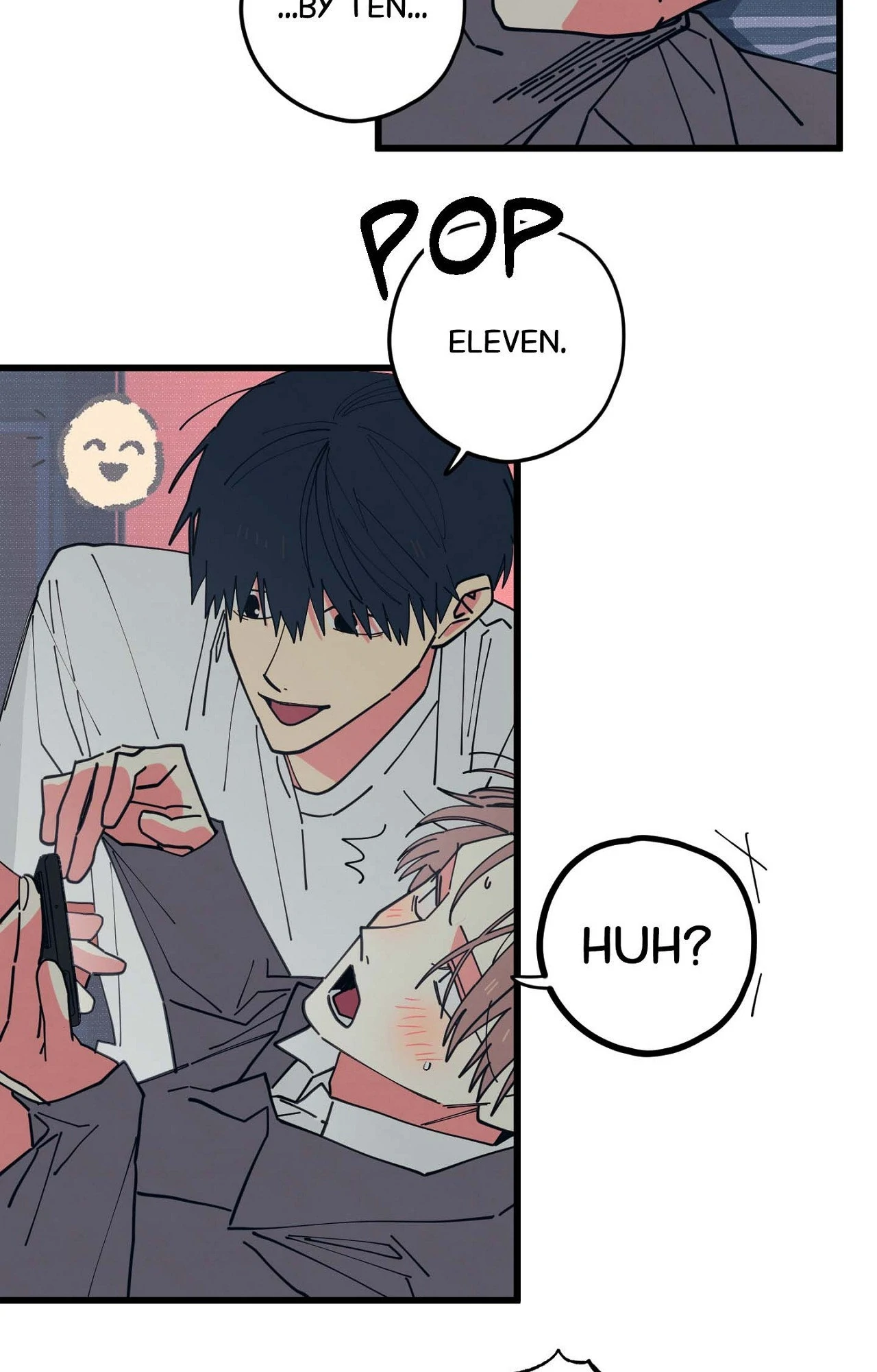 Love All Play Chapter 21 page 56 - 