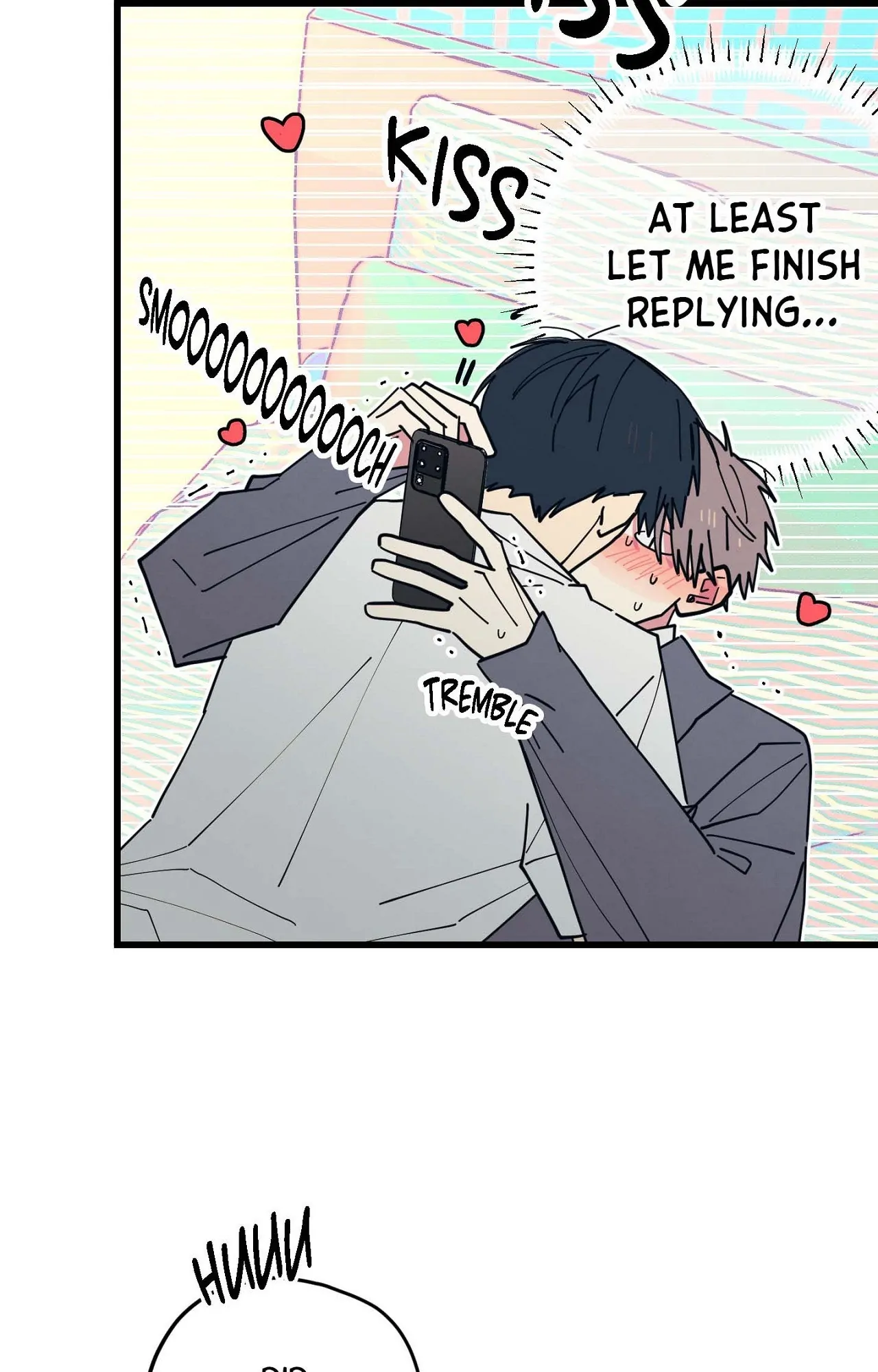 Love All Play Chapter 21 page 58 - 