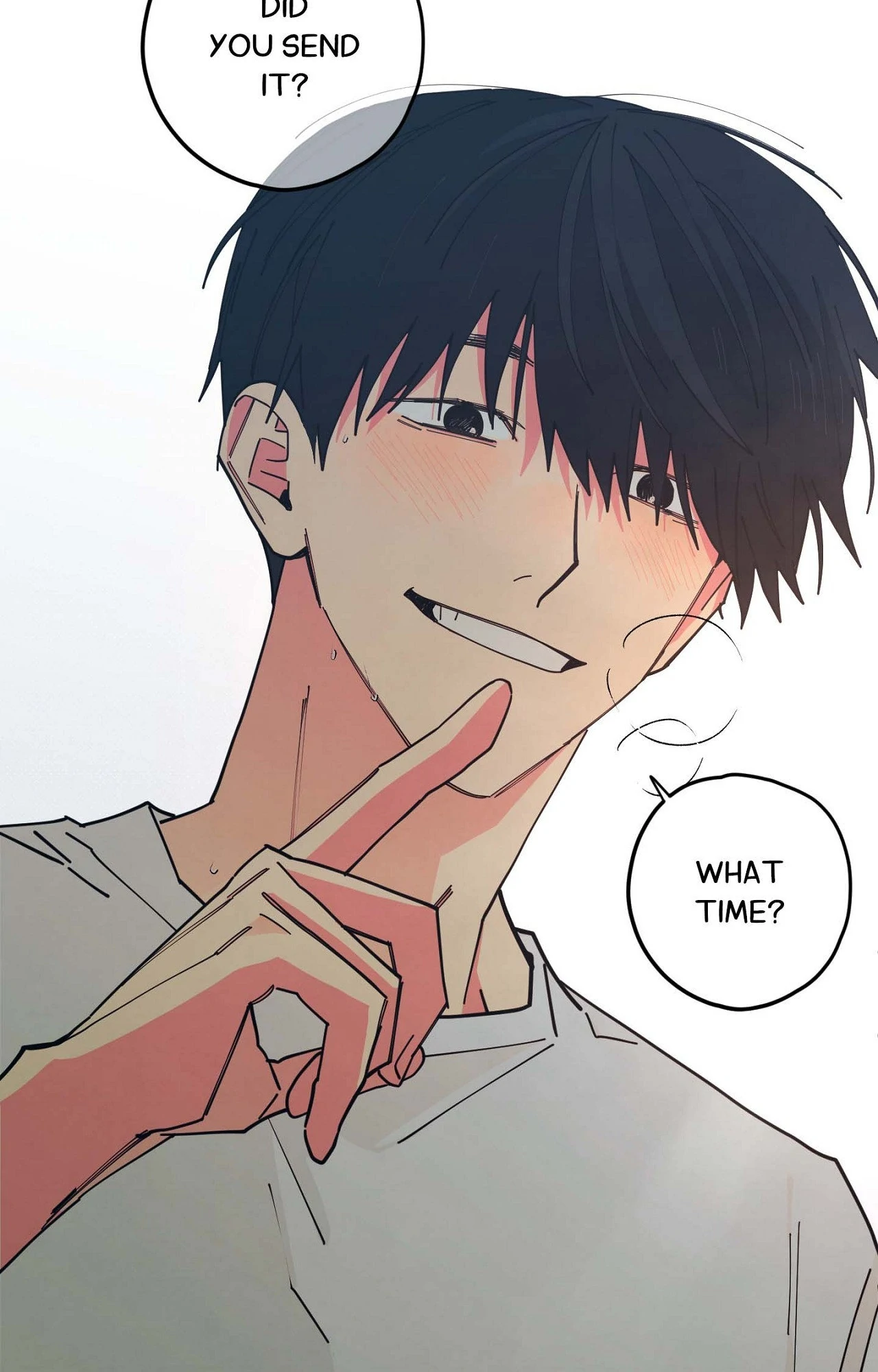 Love All Play Chapter 21 page 59 - 