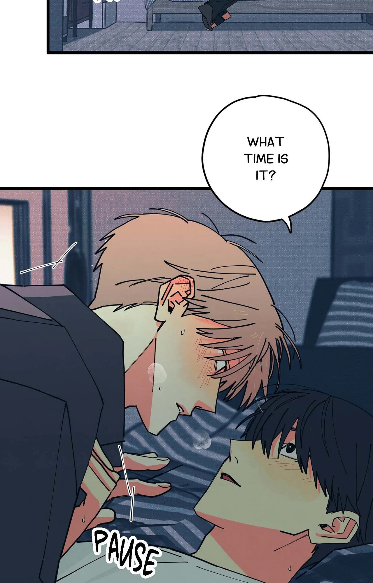 Love All Play Chapter 21 page 7 - 