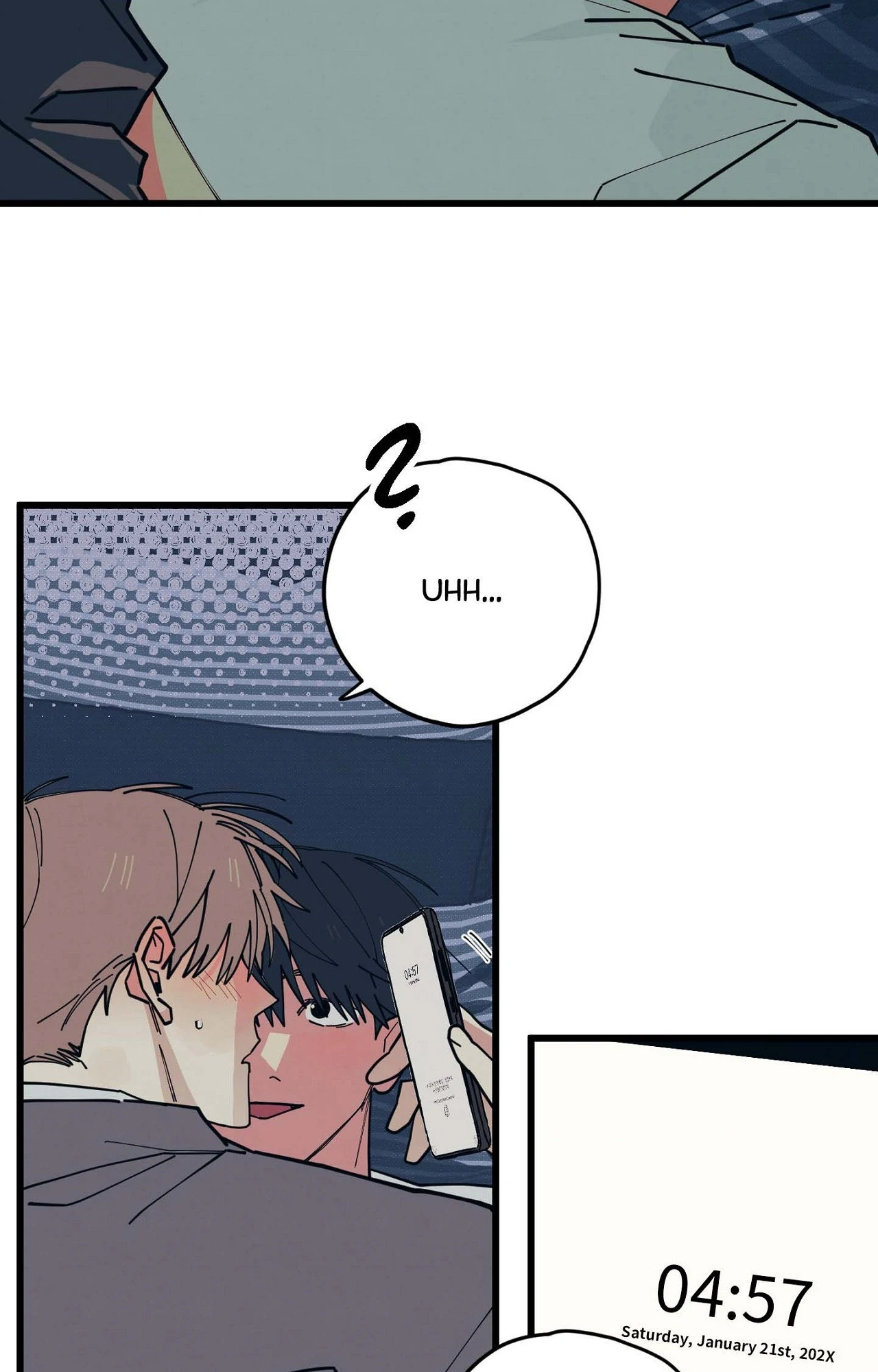 Love All Play Chapter 21 page 8 - 