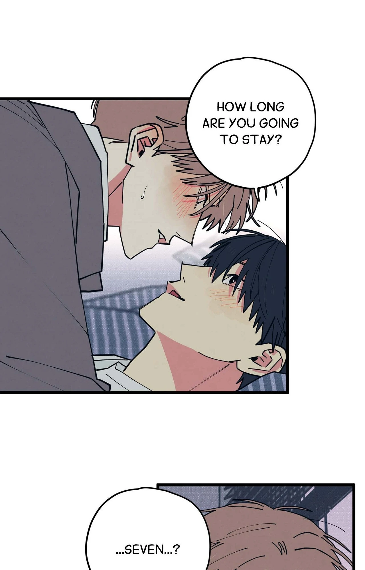 Love All Play Chapter 21 page 10 - 