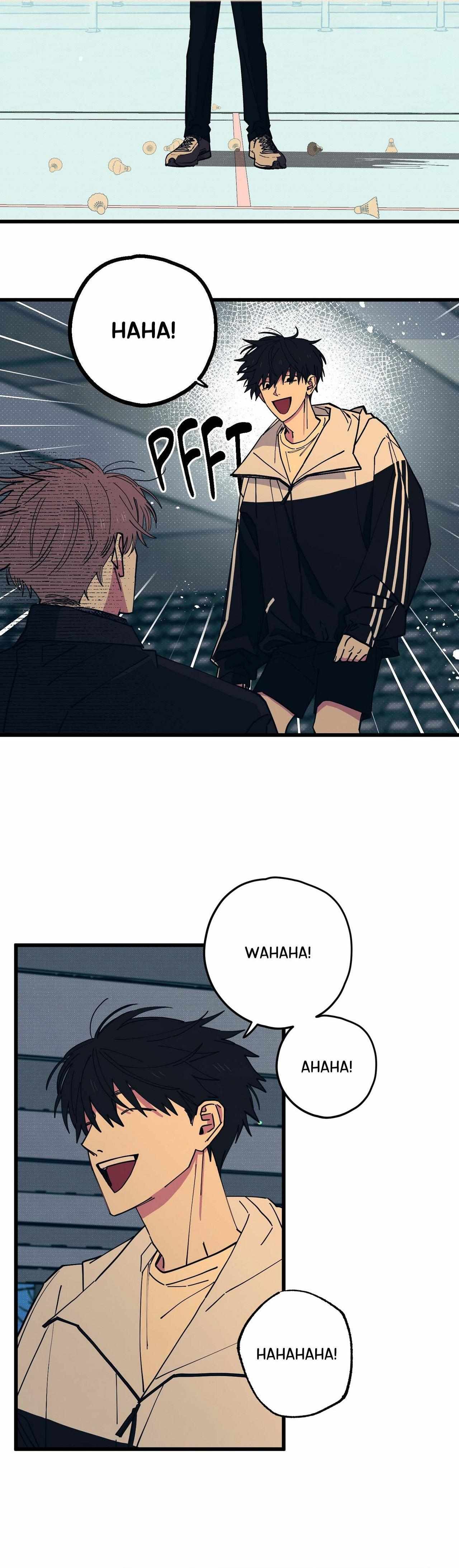 Love All Play Chapter 22 page 13 - 