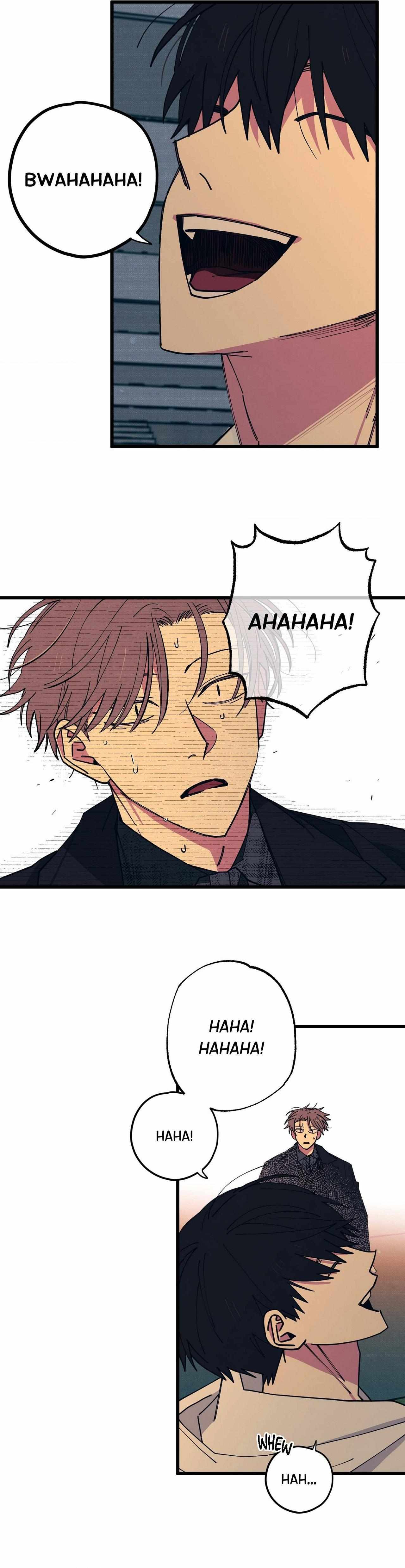 Love All Play Chapter 22 page 14 - 