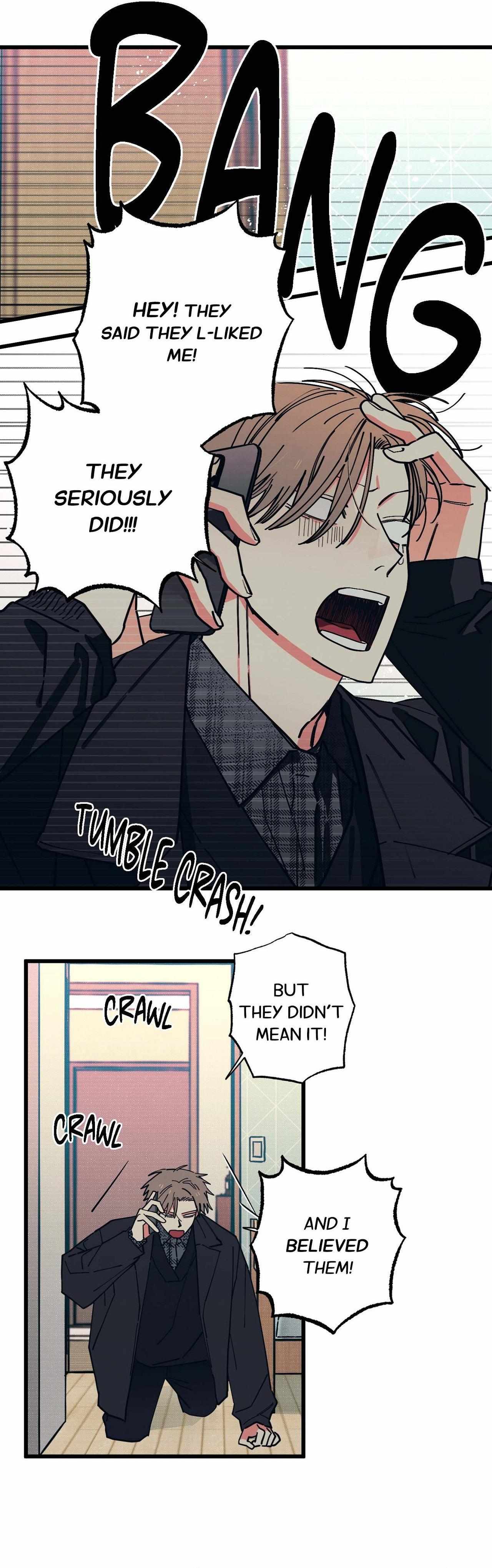 Love All Play Chapter 22 page 17 - 