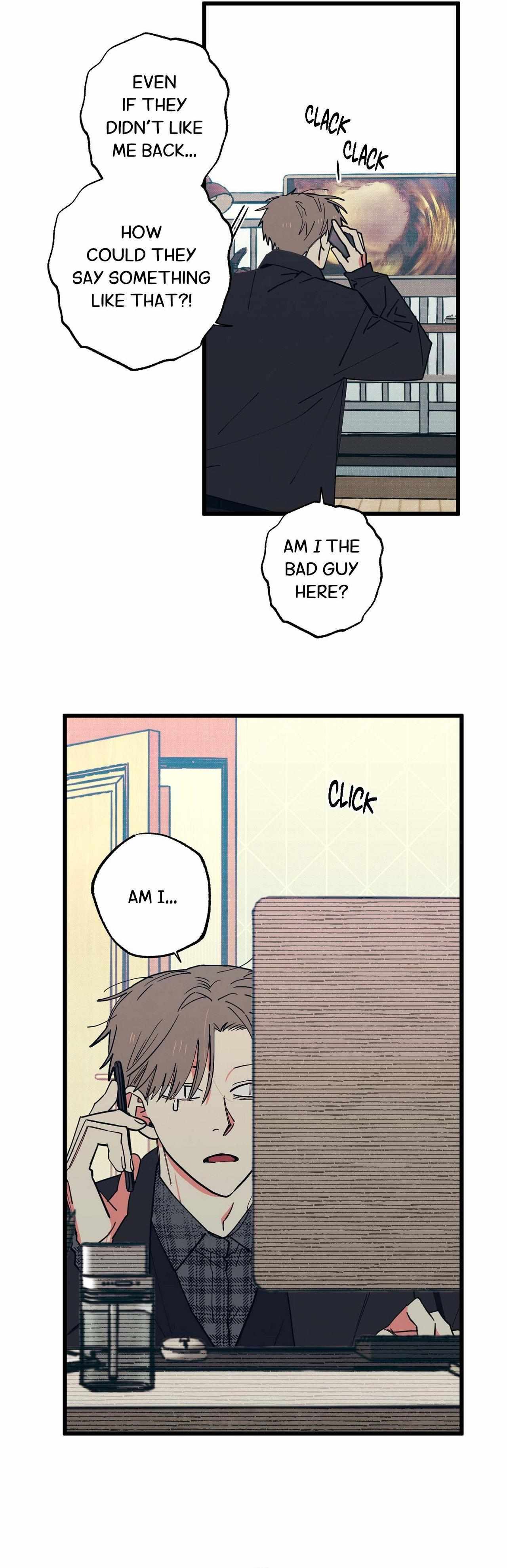 Love All Play Chapter 22 page 18 - 