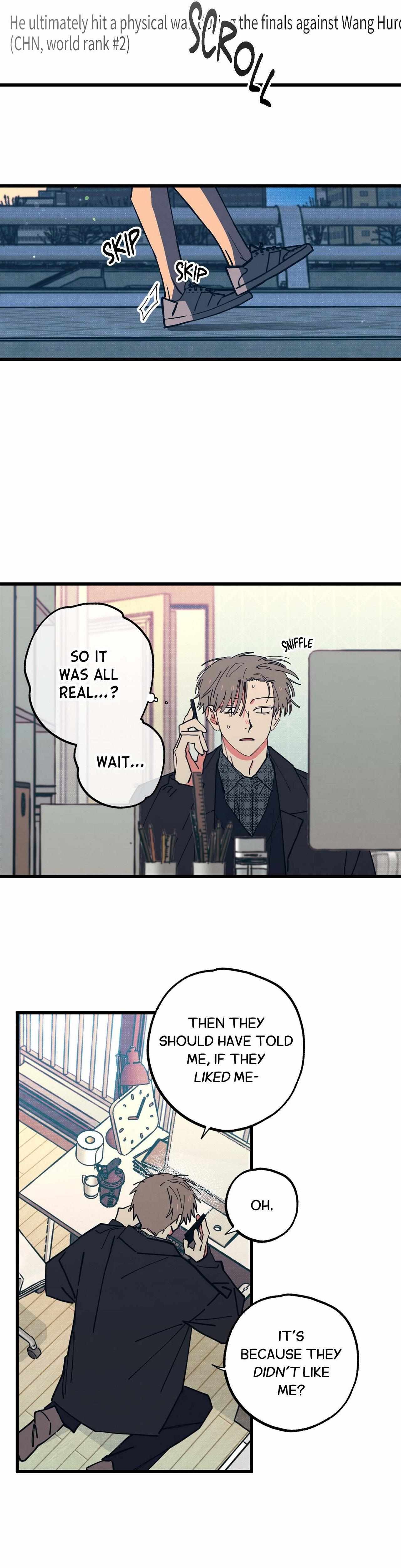 Love All Play Chapter 22 page 20 - 
