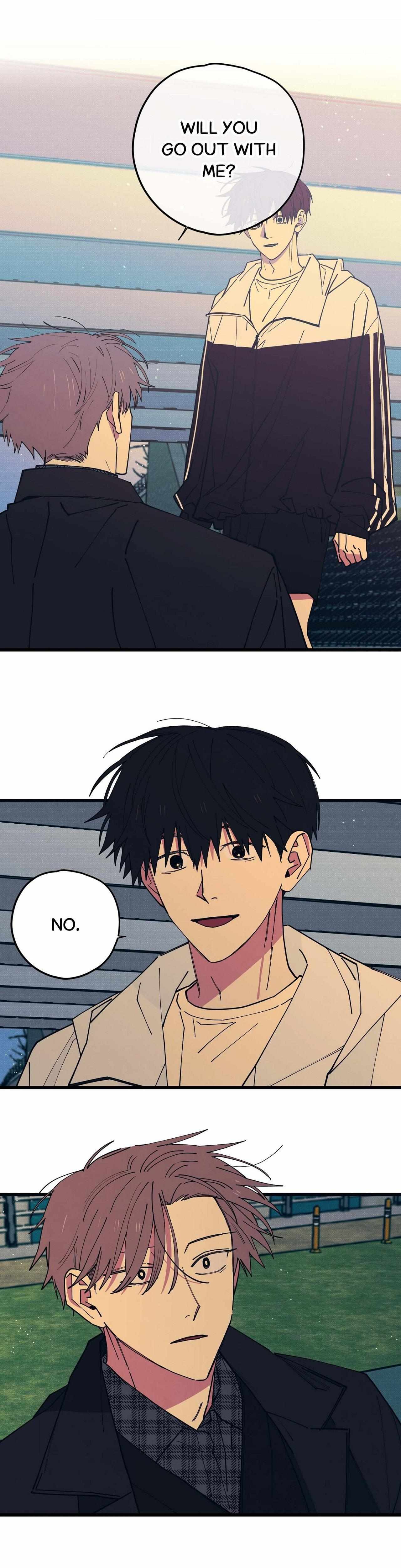 Love All Play Chapter 22 page 3 - 
