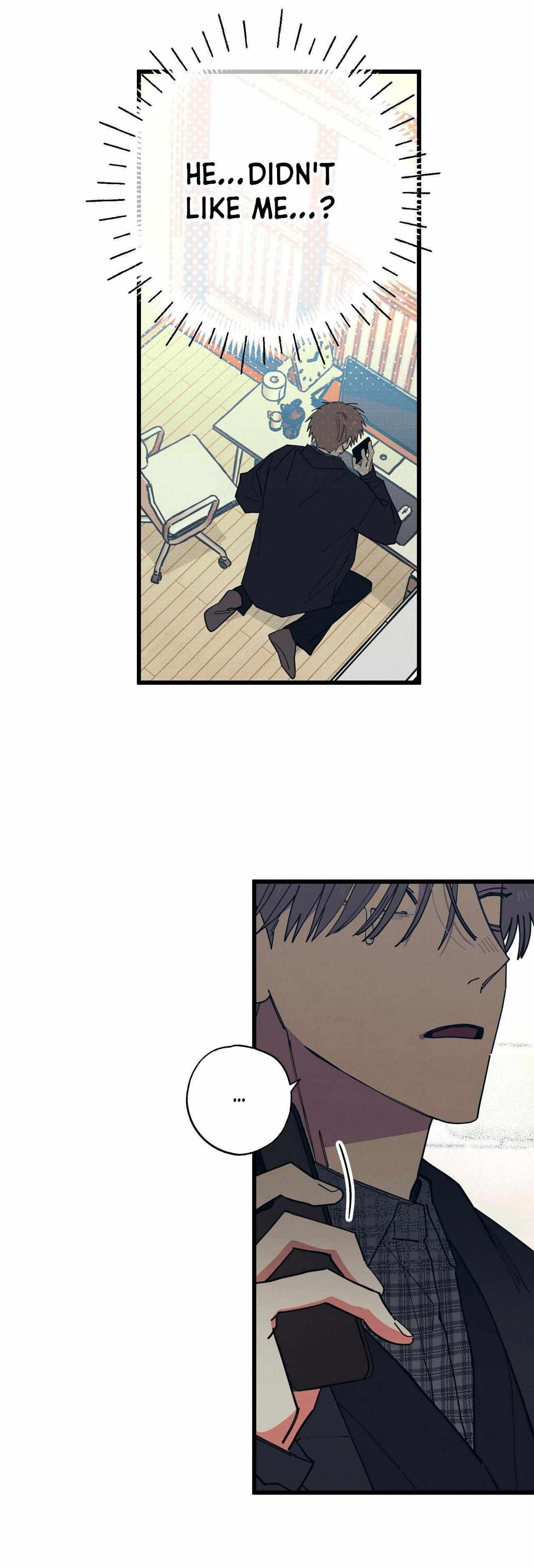 Love All Play Chapter 22 page 21 - 