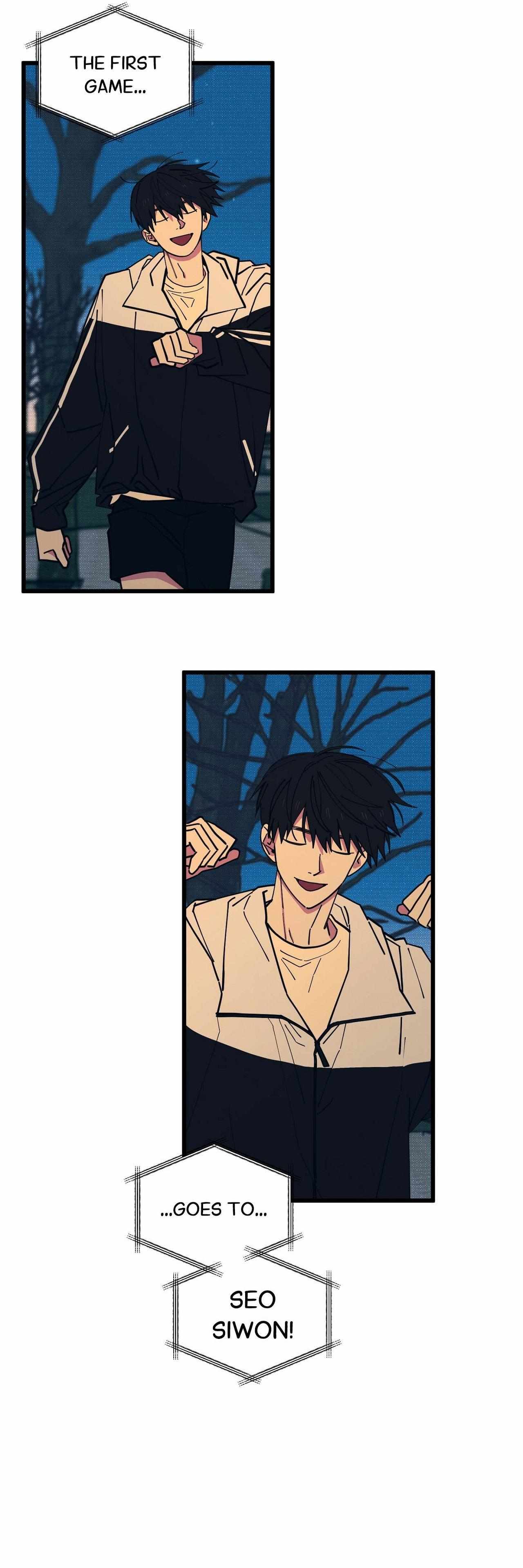 Love All Play Chapter 22 page 24 - 