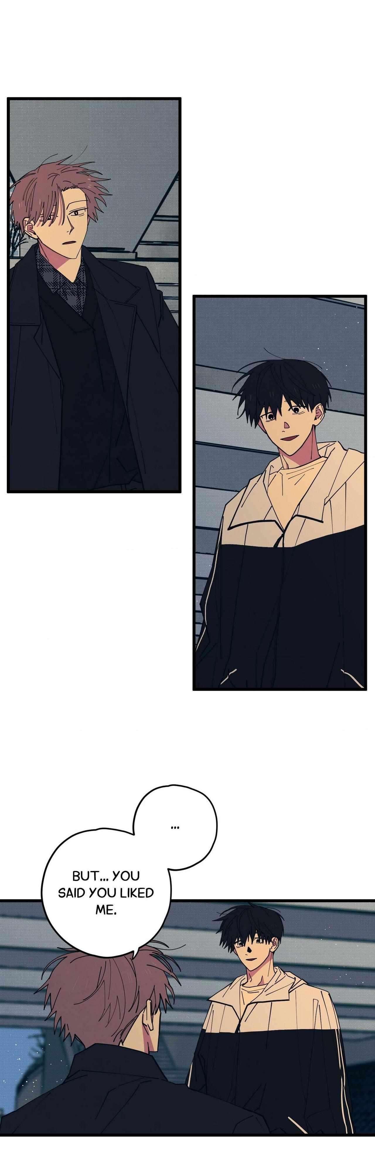 Love All Play Chapter 22 page 4 - 
