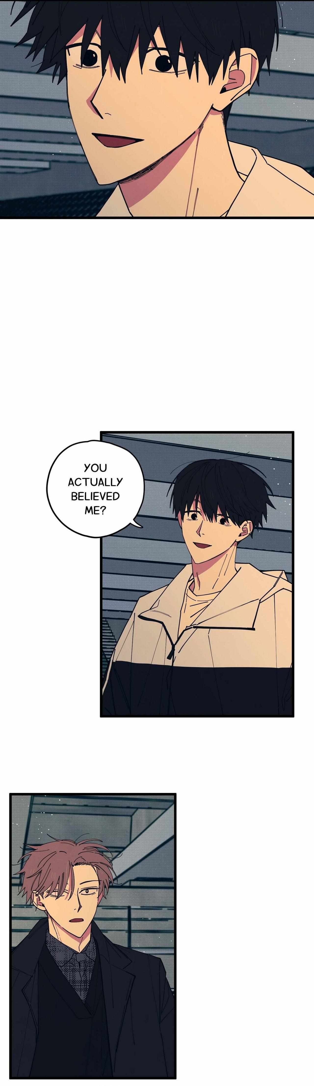 Love All Play Chapter 22 page 6 - 