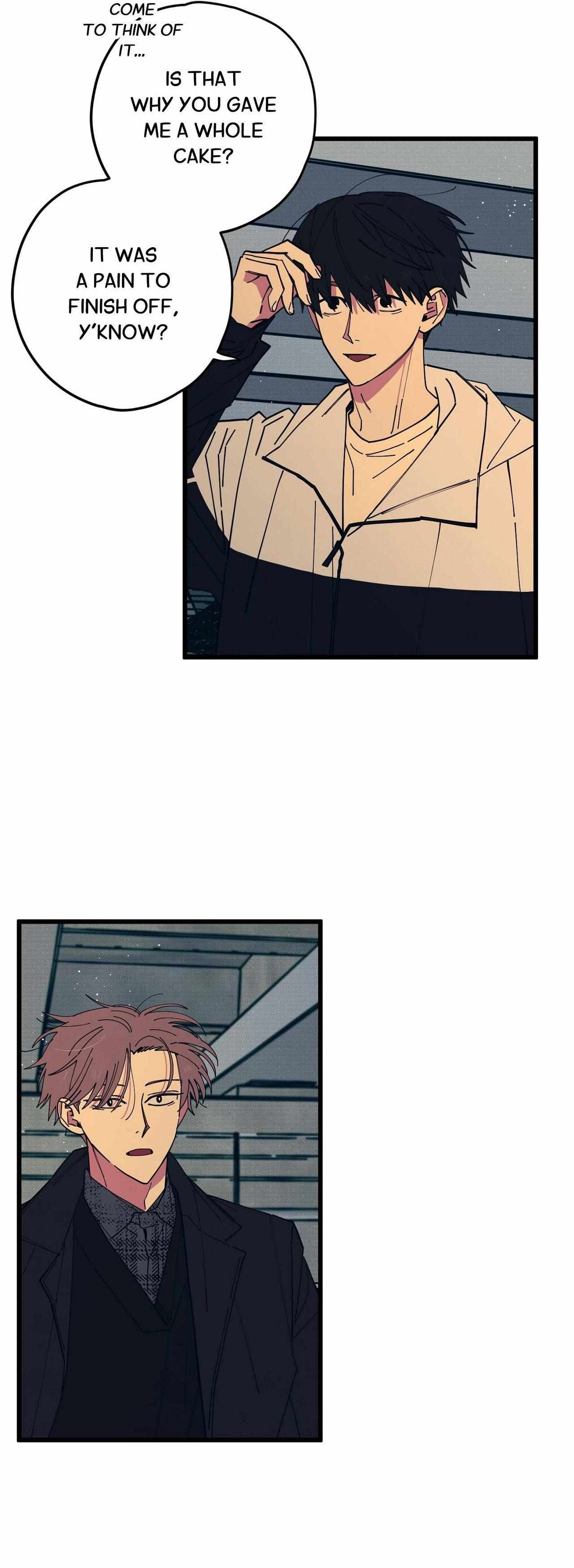 Love All Play Chapter 22 page 7 - 