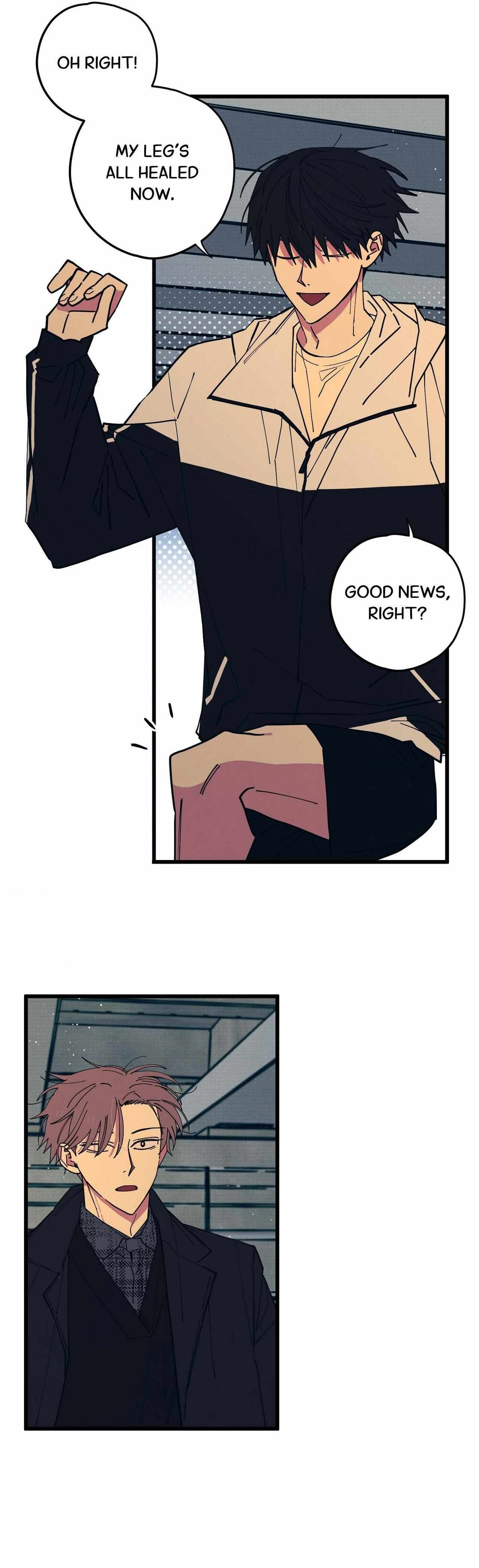 Love All Play Chapter 22 page 8 - 