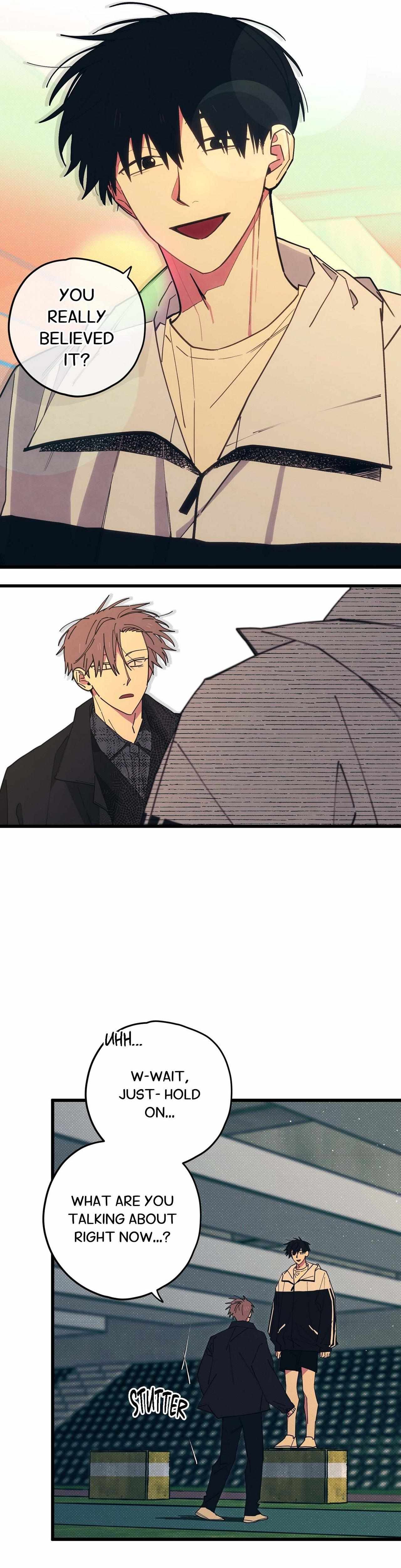Love All Play Chapter 22 page 9 - 