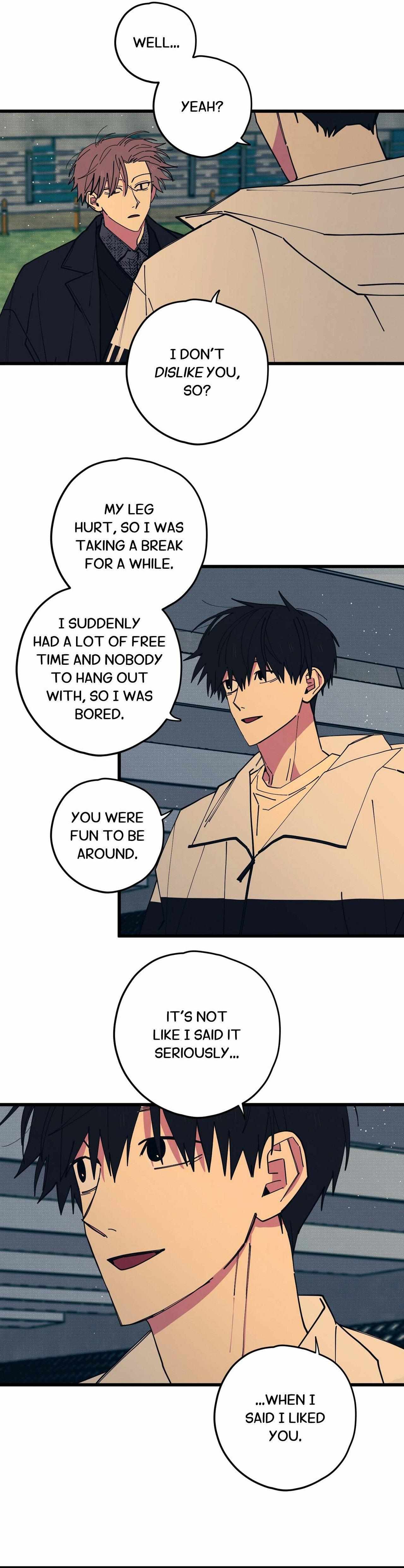 Love All Play Chapter 23 page 4 - 