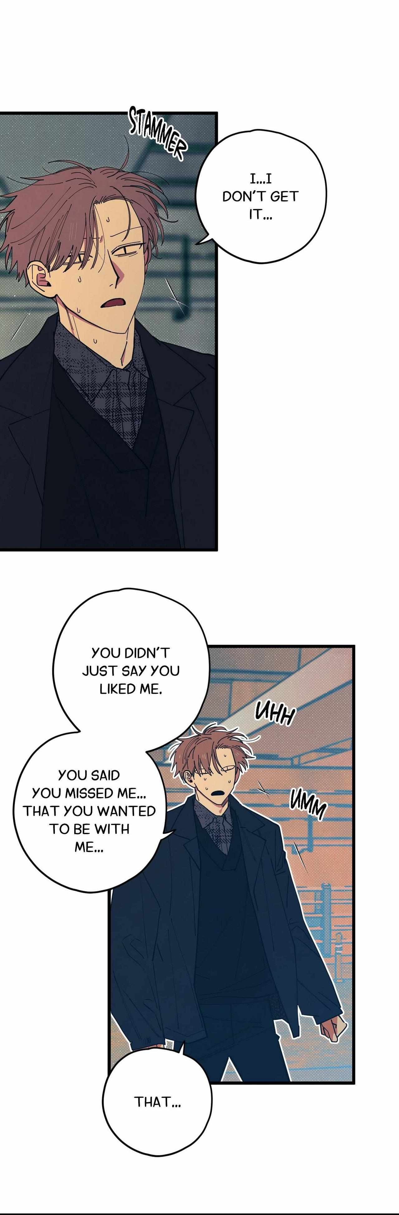 Love All Play Chapter 23 page 9 - 