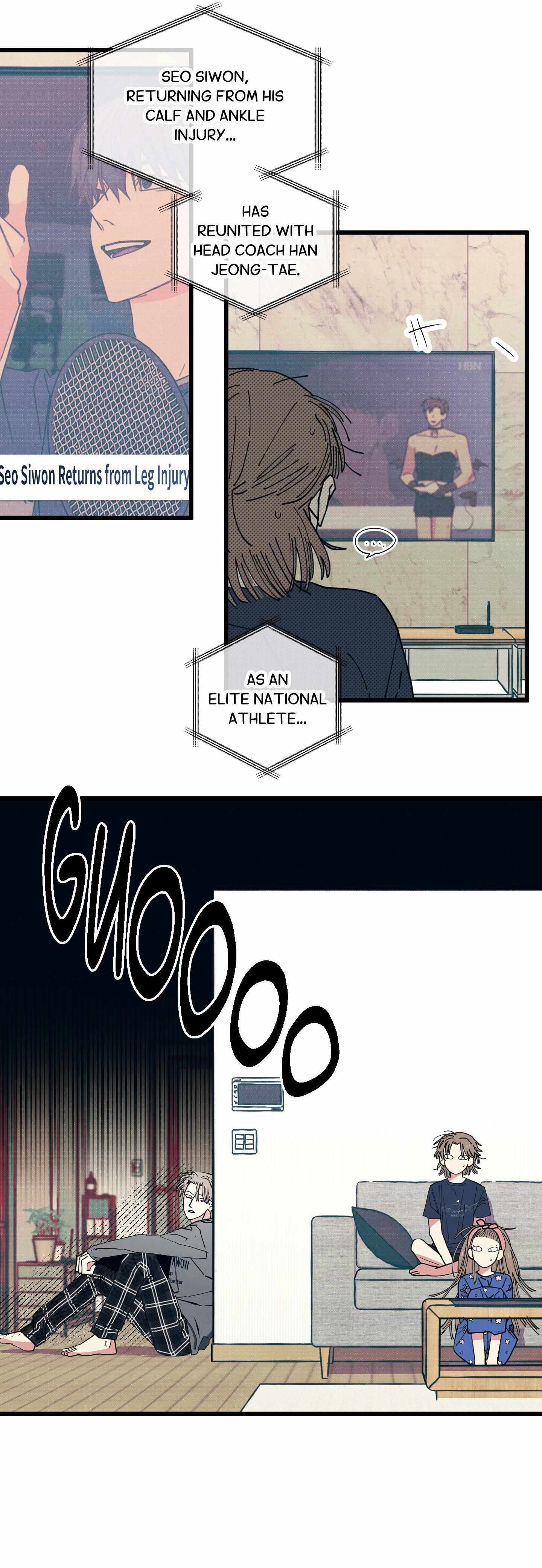 Love All Play Chapter 24 page 11 - 