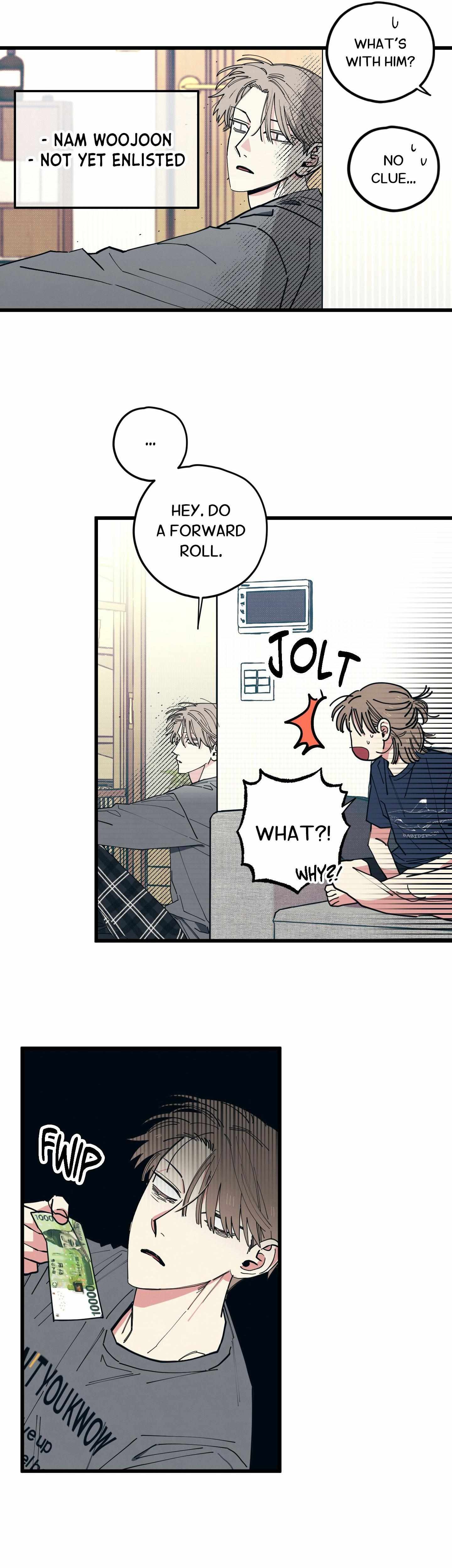 Love All Play Chapter 24 page 12 - 