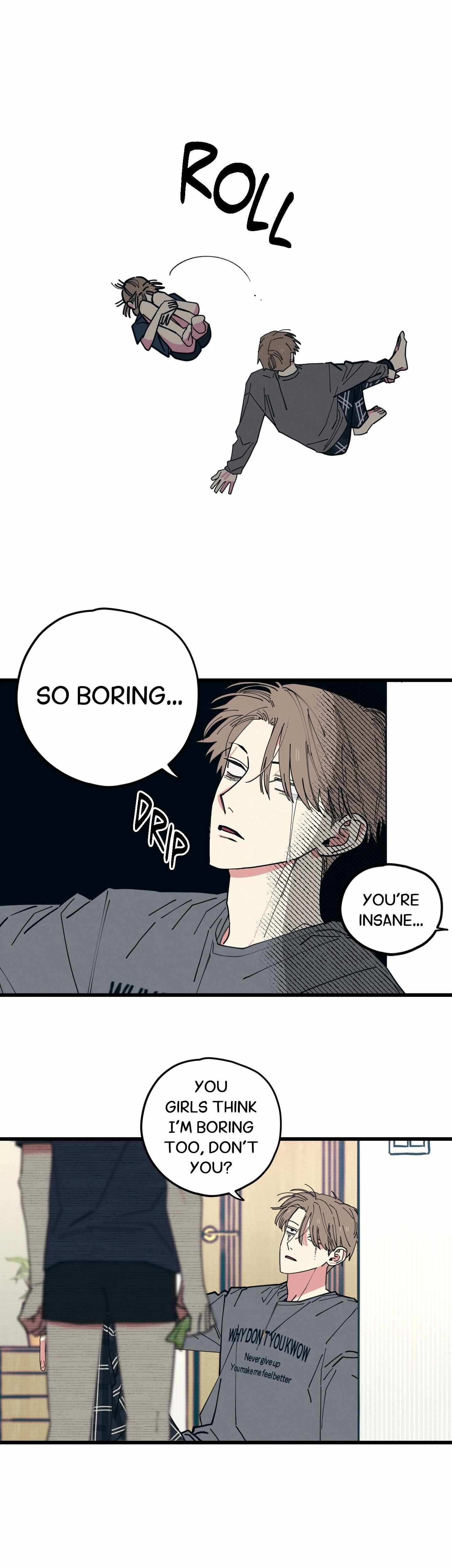 Love All Play Chapter 24 page 13 - 