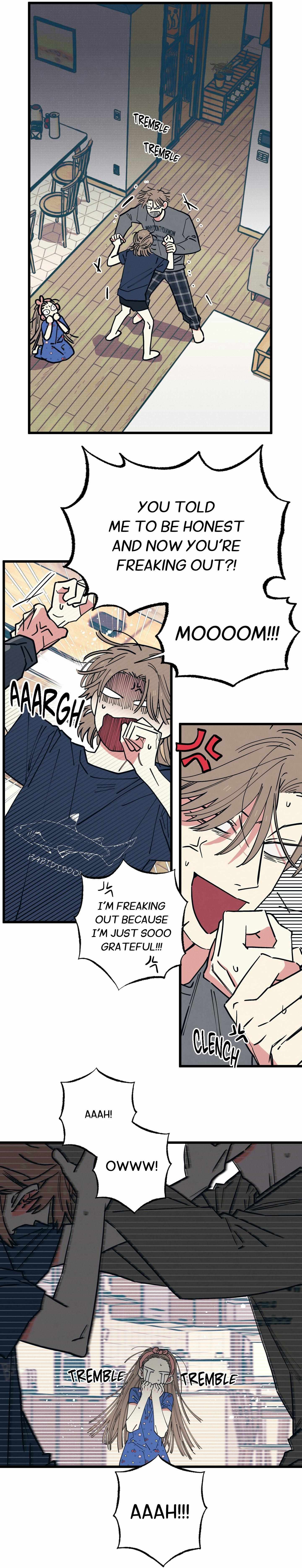 Love All Play Chapter 24 page 15 - 