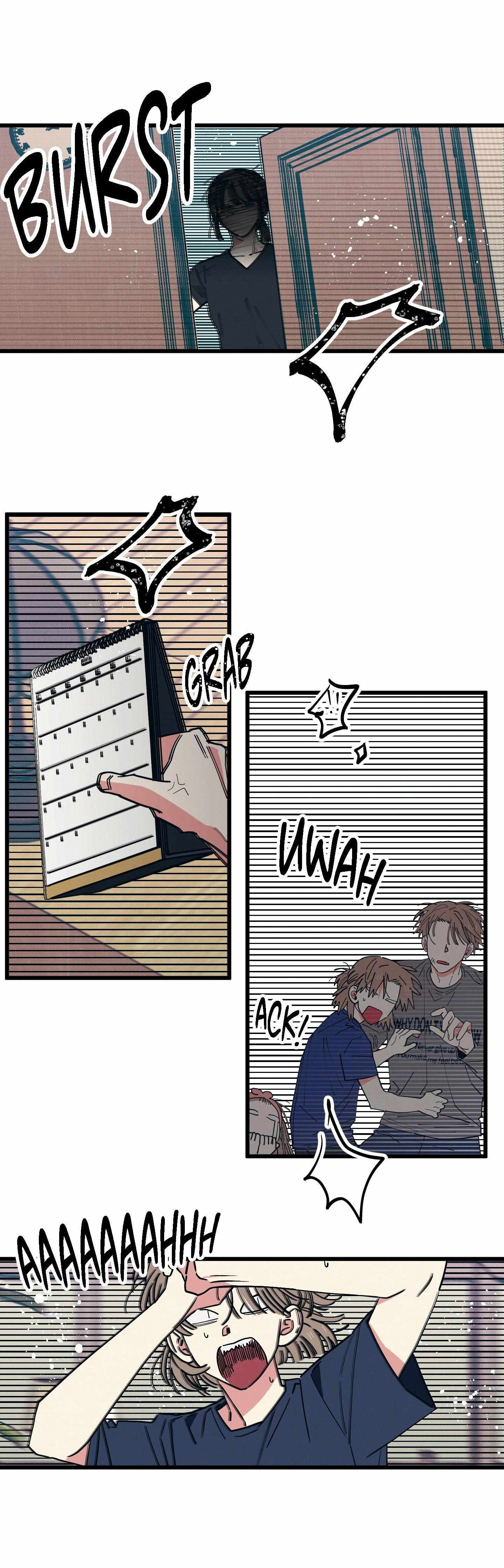 Love All Play Chapter 24 page 16 - 
