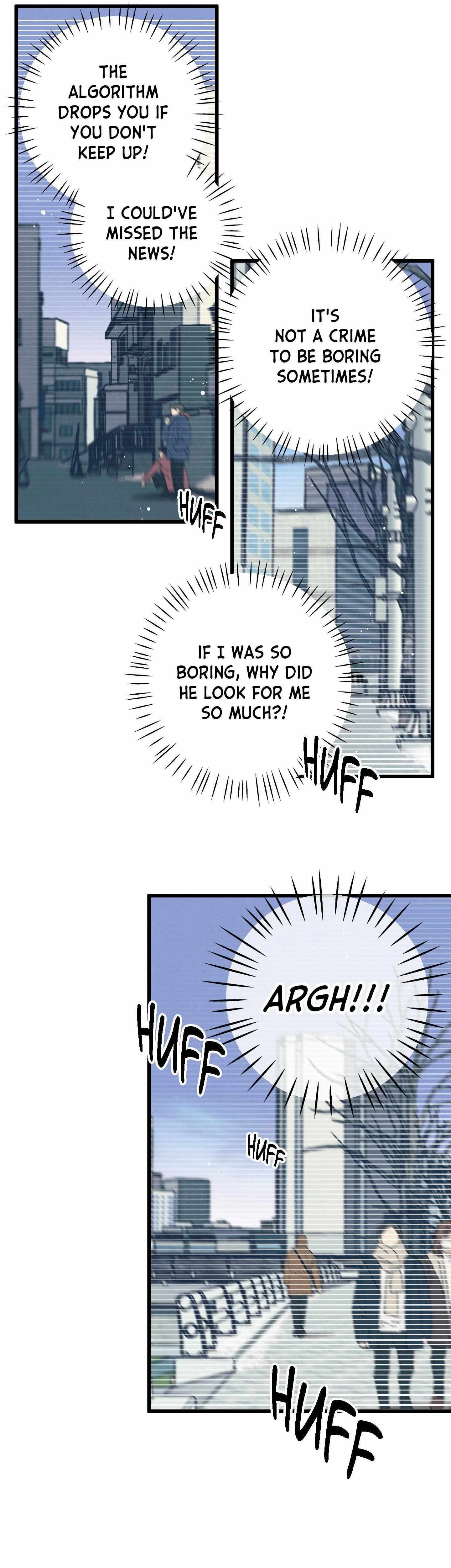 Love All Play Chapter 24 page 20 - 