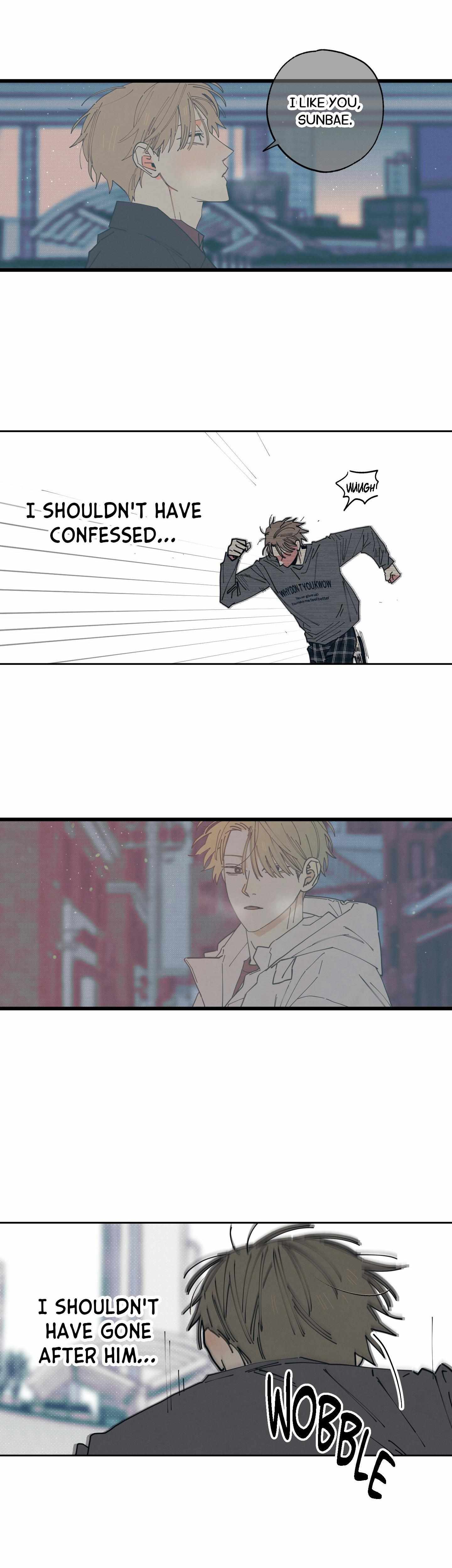Love All Play Chapter 24 page 21 - 
