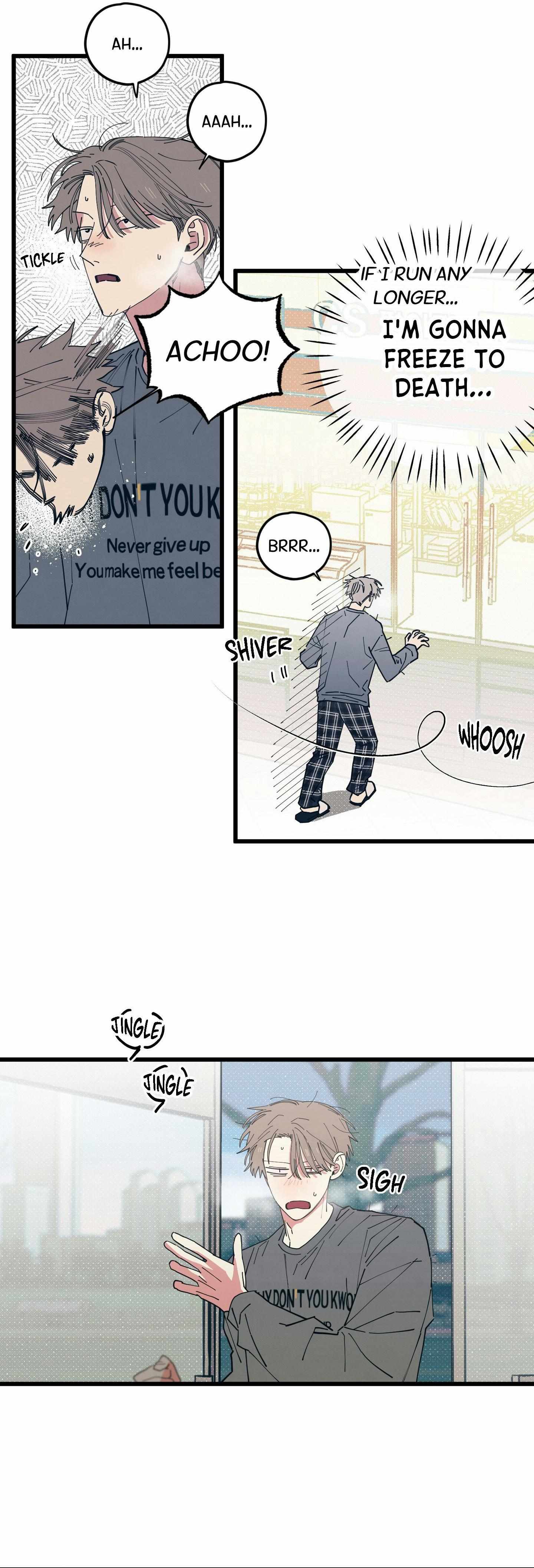 Love All Play Chapter 24 page 23 - 