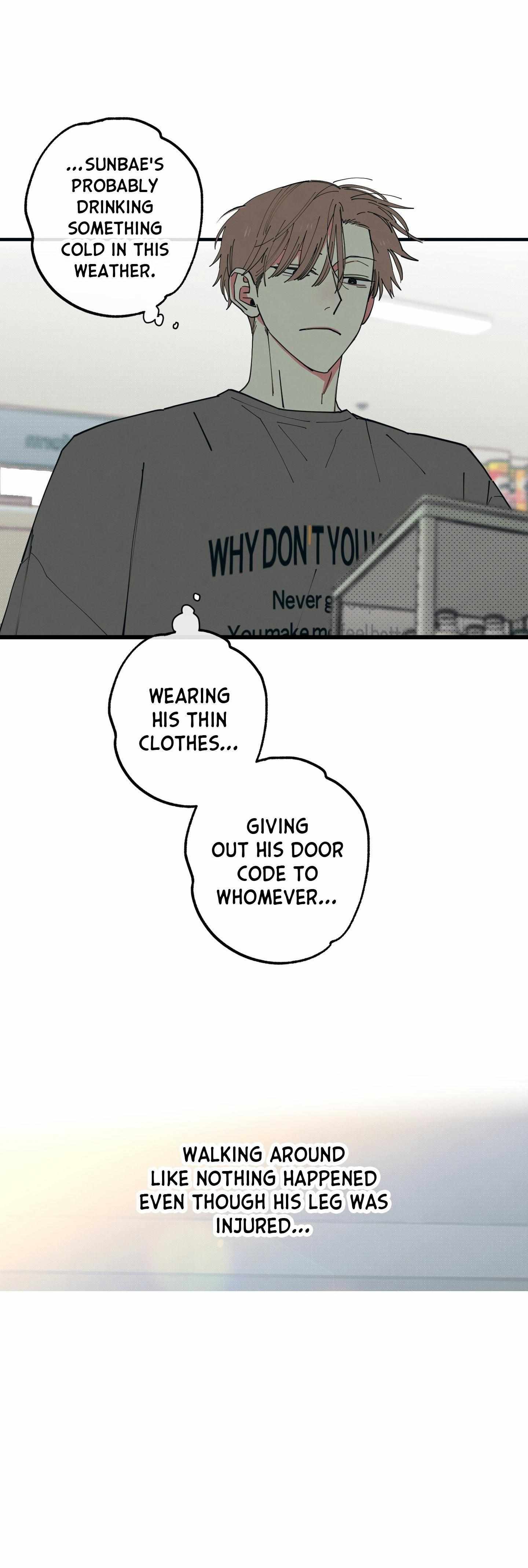 Love All Play Chapter 24 page 26 - 