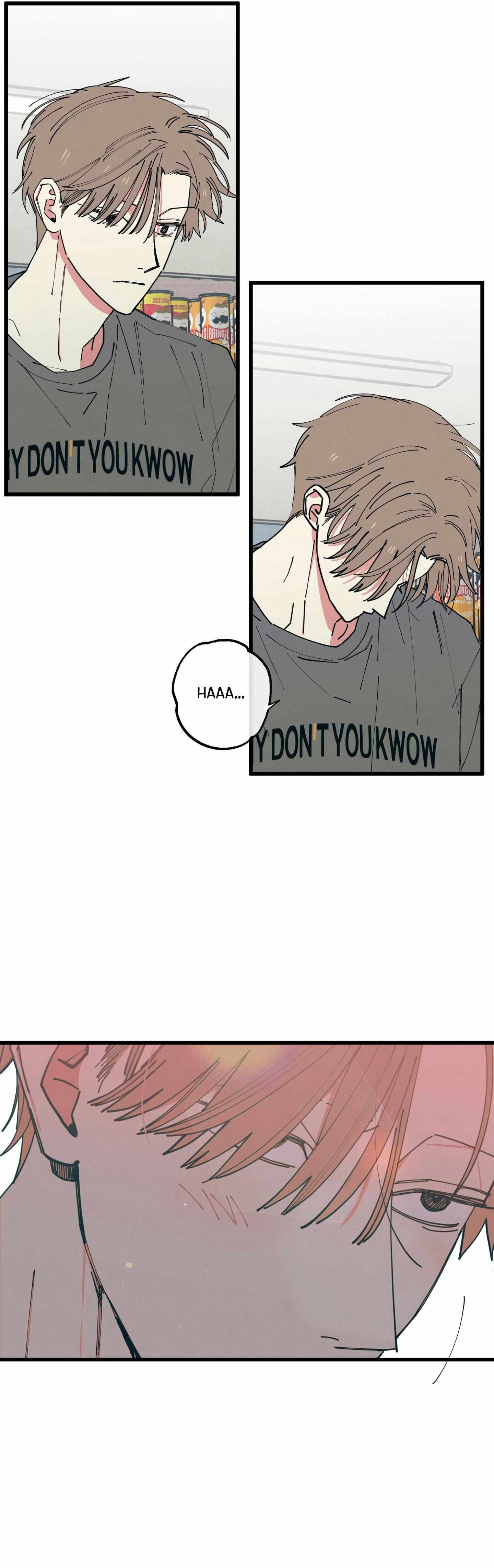 Love All Play Chapter 24 page 27 - 