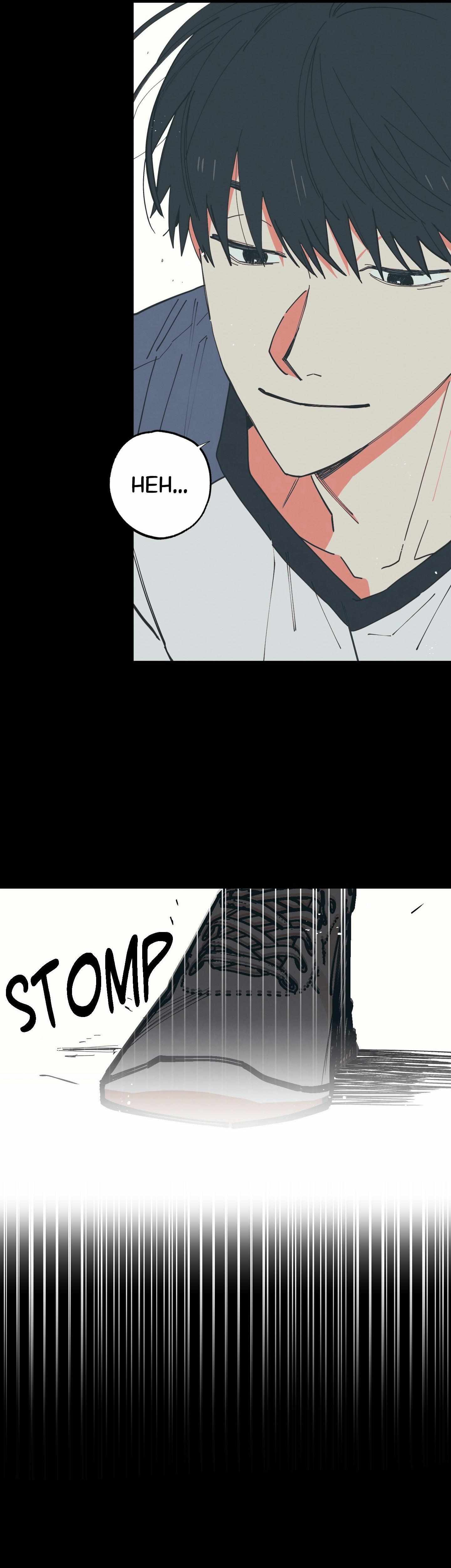 Love All Play Chapter 24 page 4 - 