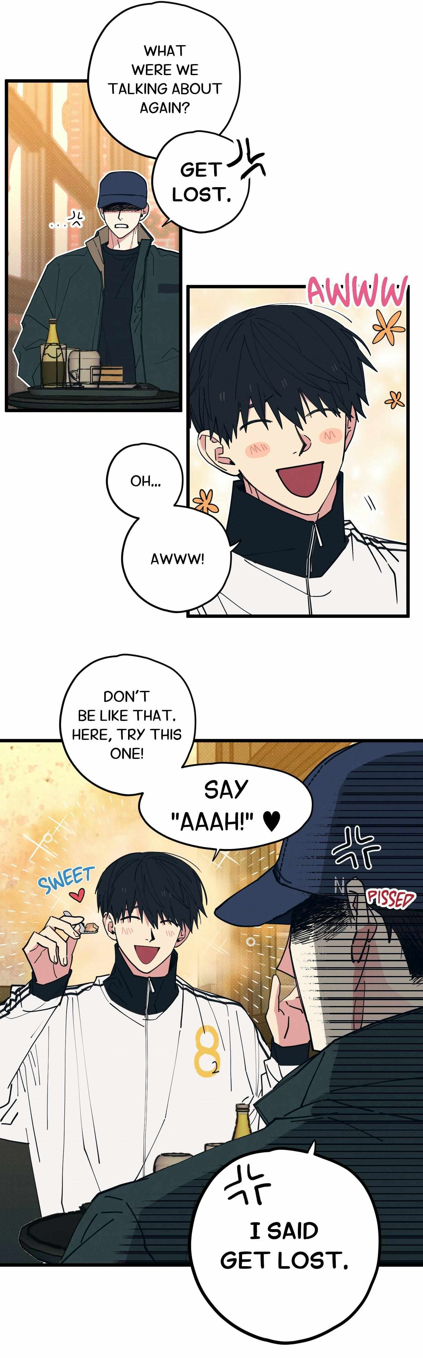 Love All Play Chapter 24 page 6 - 
