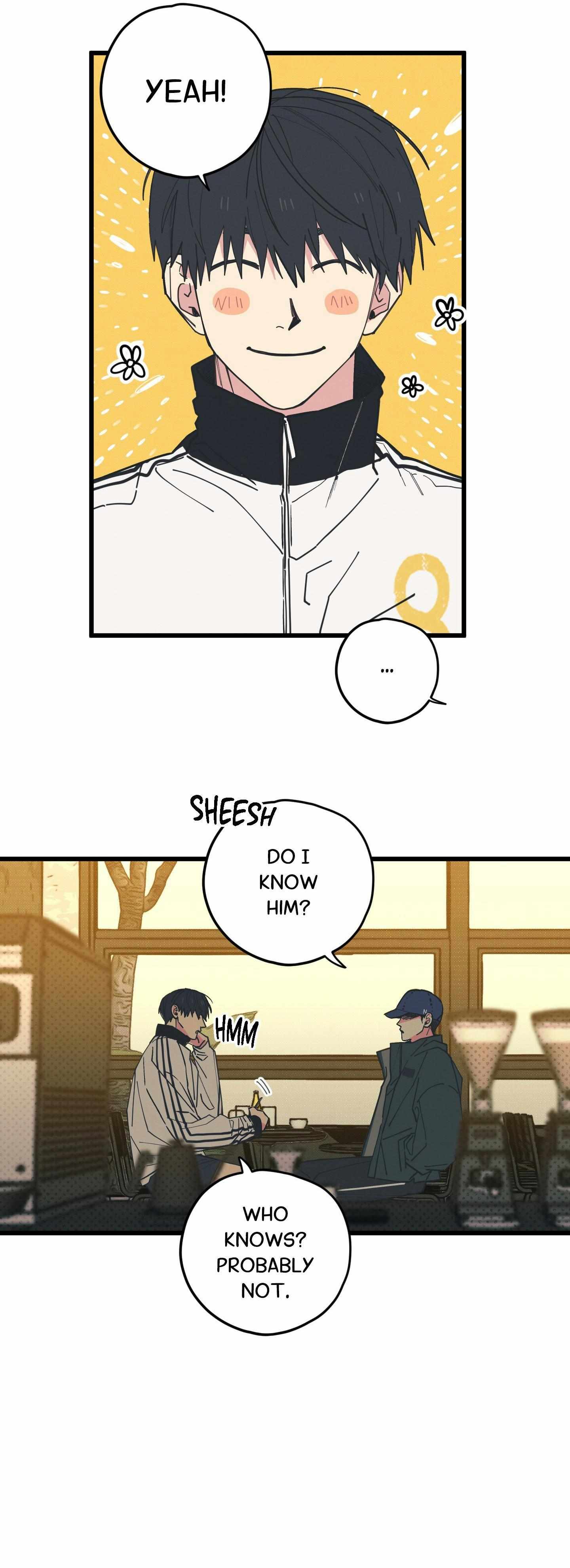 Love All Play Chapter 24 page 9 - 
