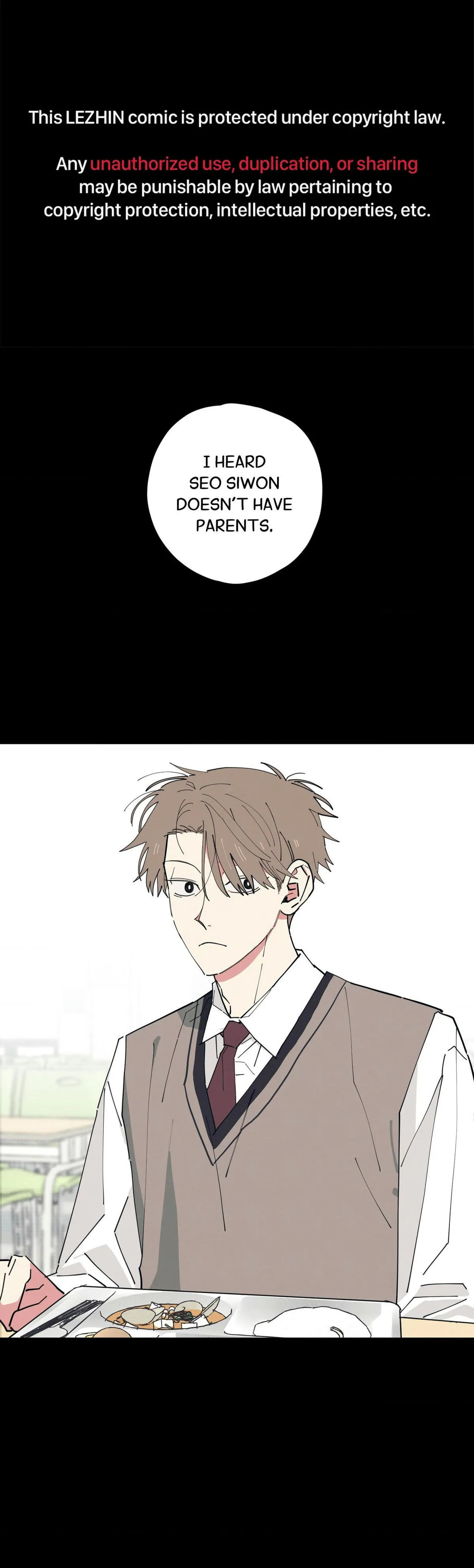 Love All Play Chapter 25 page 1 - 