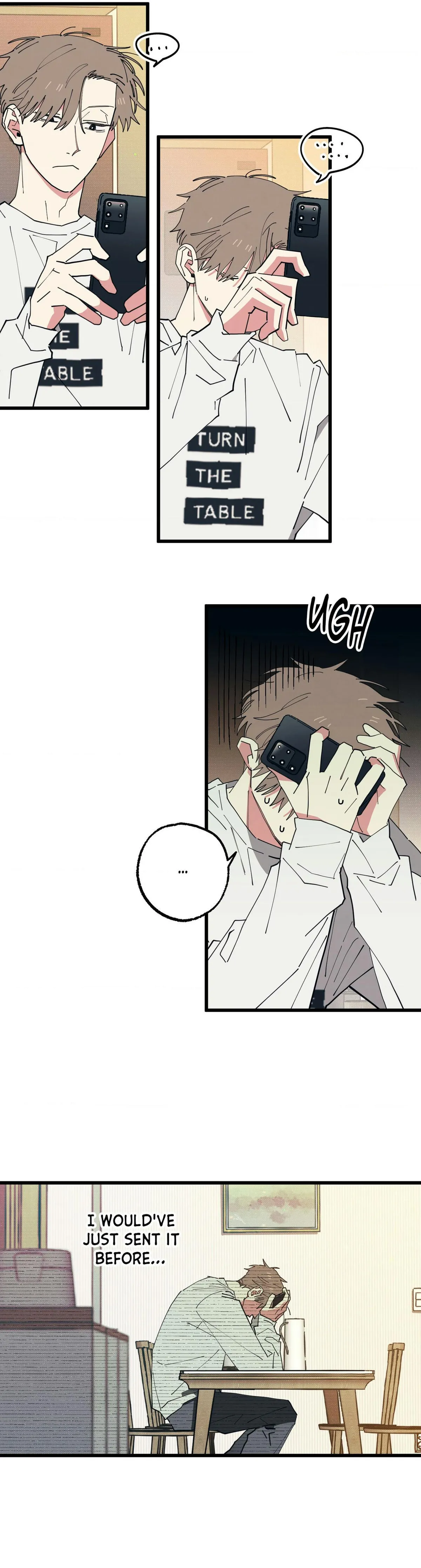 Love All Play Chapter 25 page 11 - 