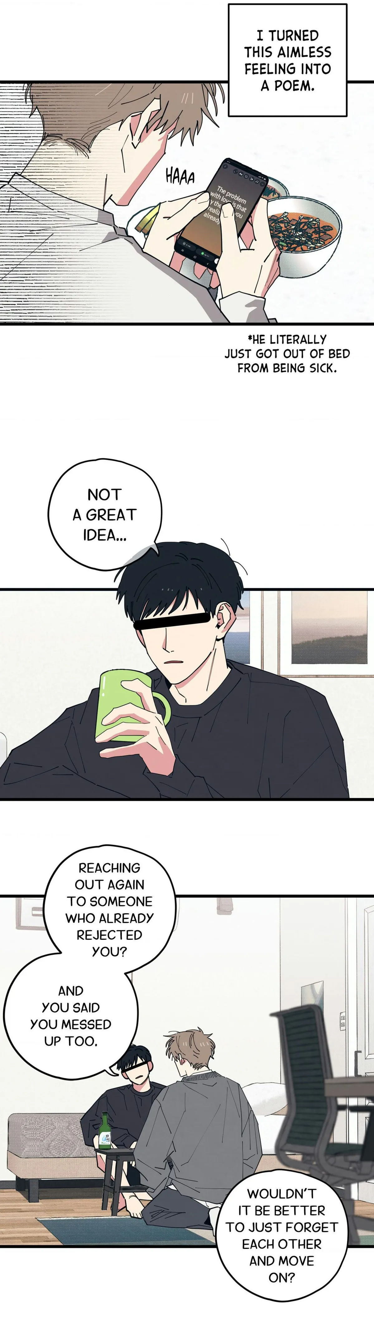 Love All Play Chapter 25 page 12 - 