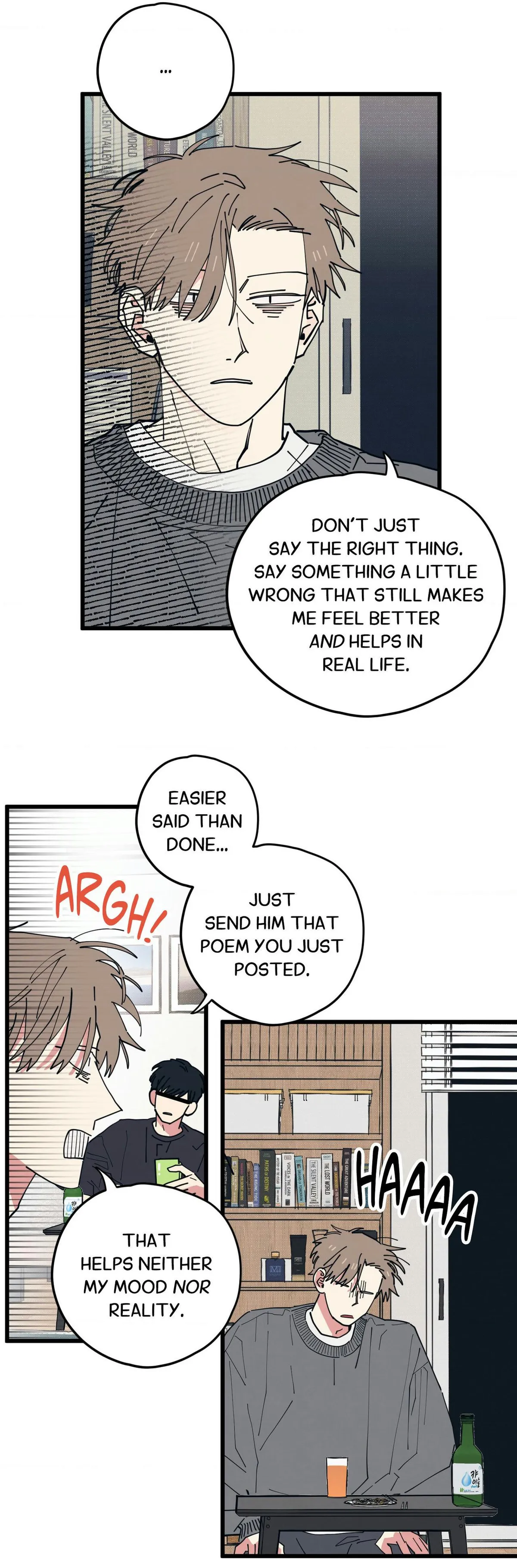 Love All Play Chapter 25 page 13 - 