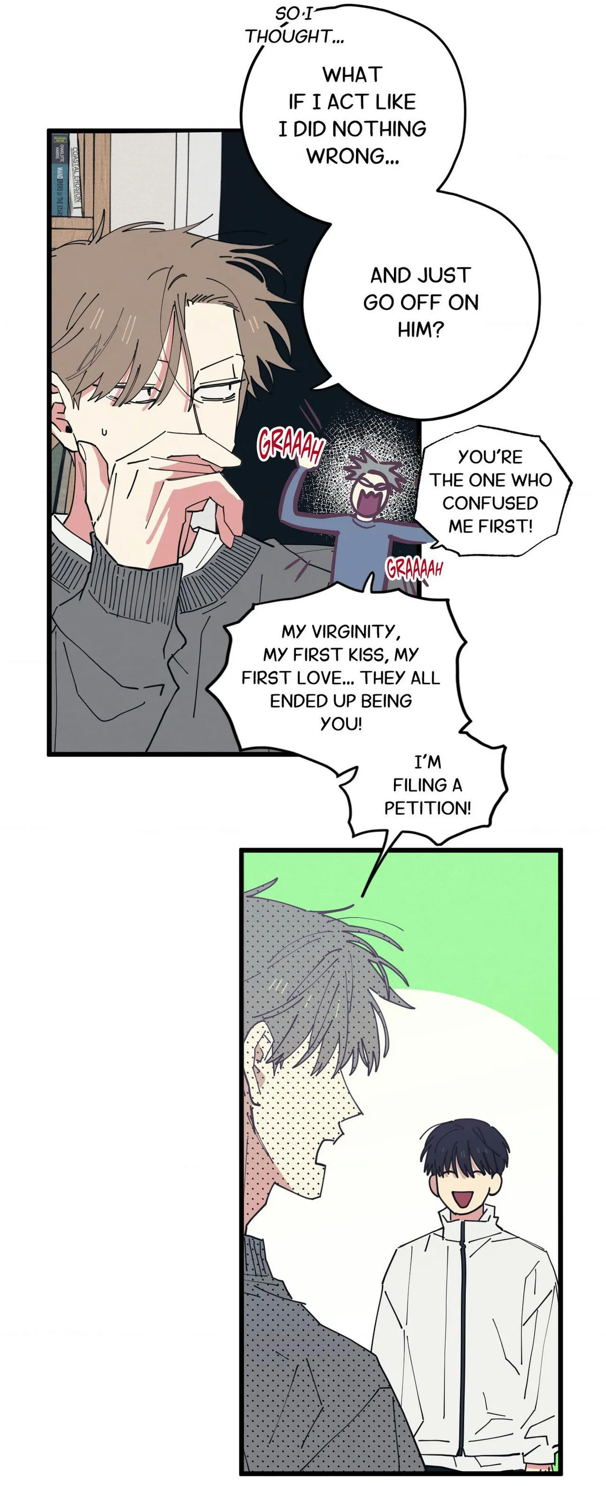 Love All Play Chapter 25 page 15 - 