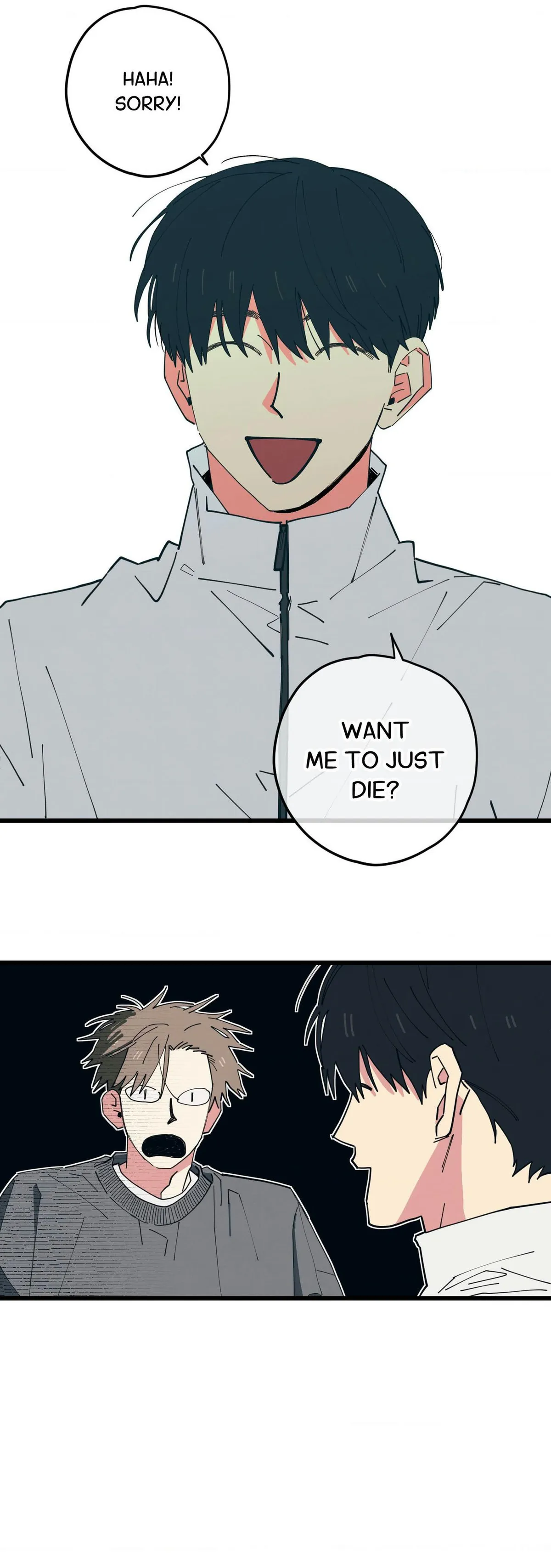 Love All Play Chapter 25 page 16 - 