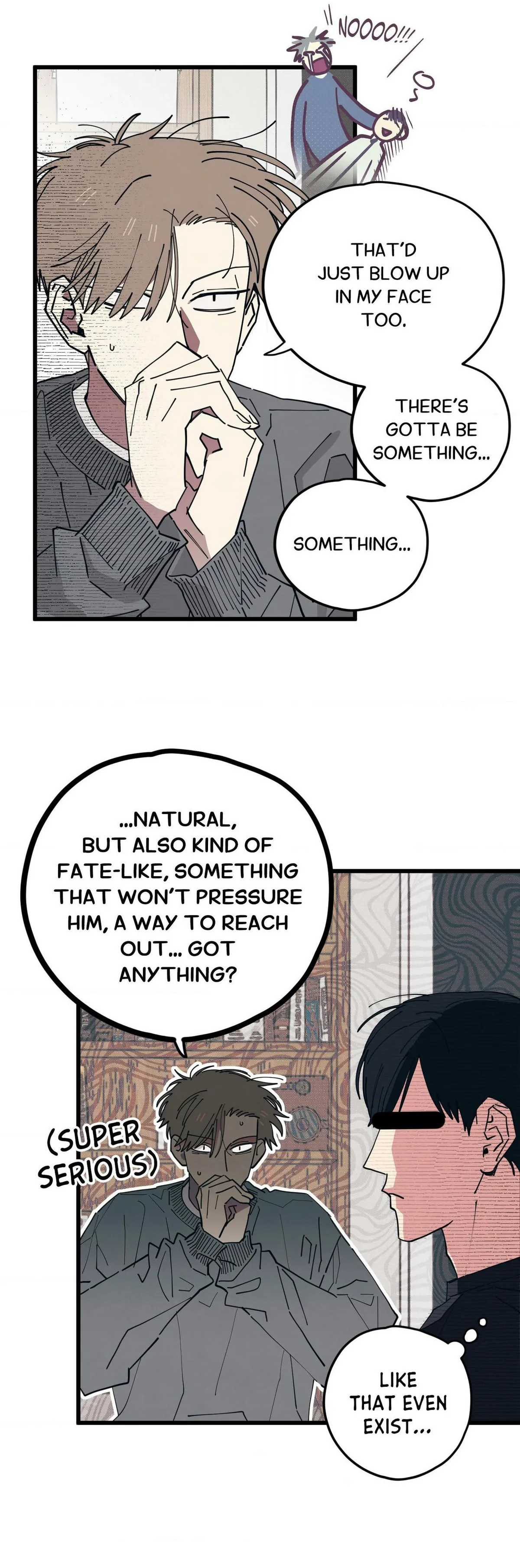 Love All Play Chapter 25 page 17 - 
