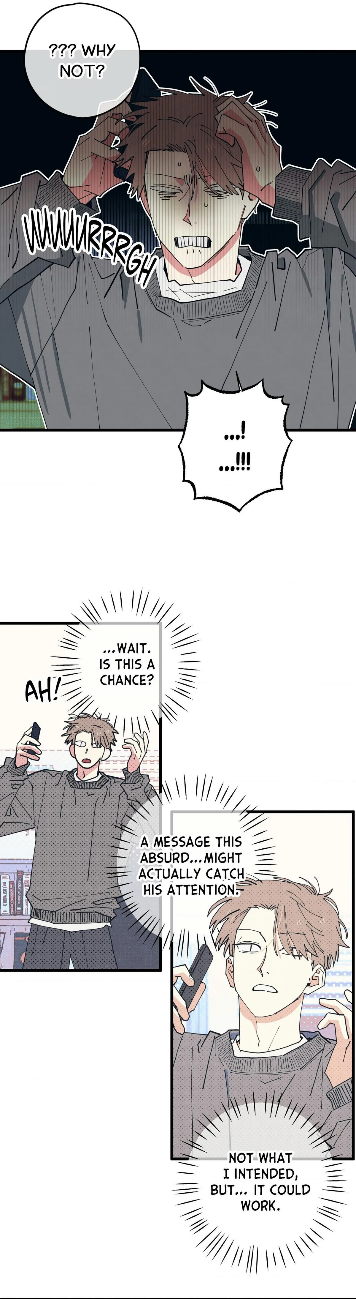 Love All Play Chapter 25 page 22 - 
