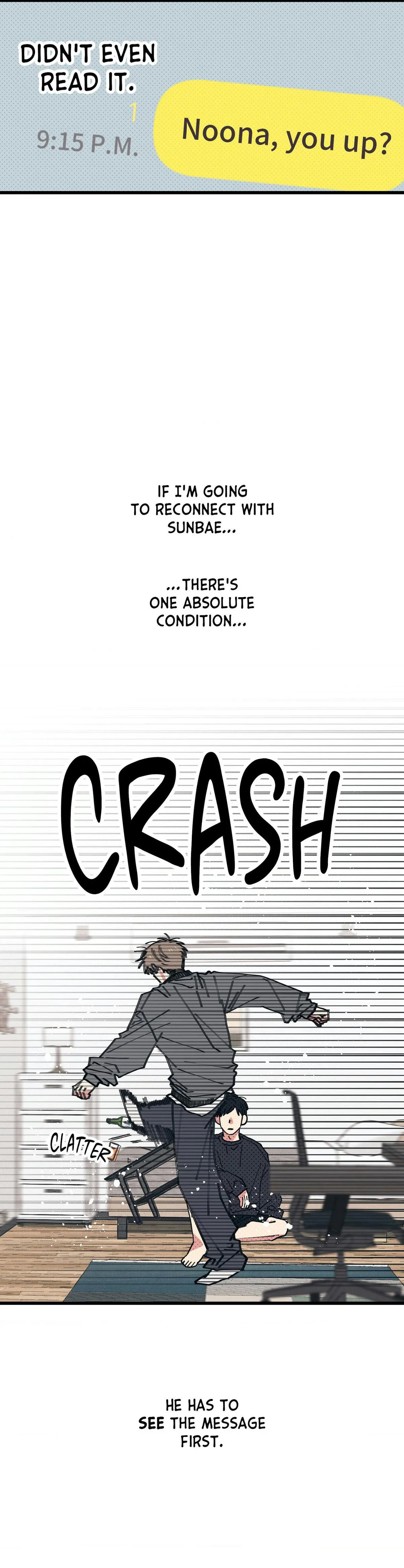 Love All Play Chapter 25 page 23 - 