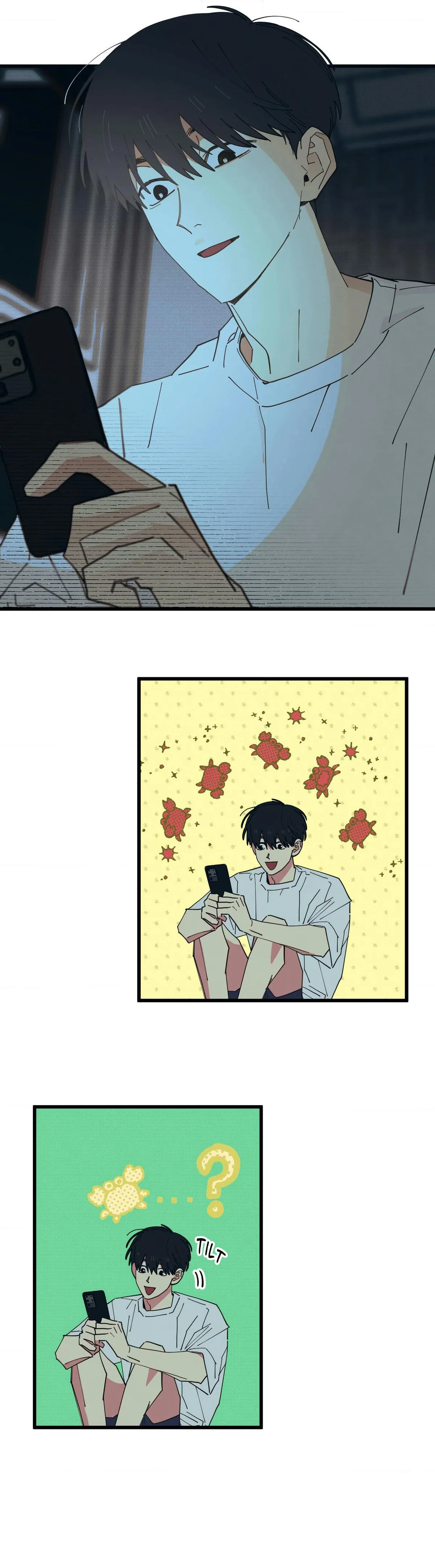 Love All Play Chapter 25 page 25 - 