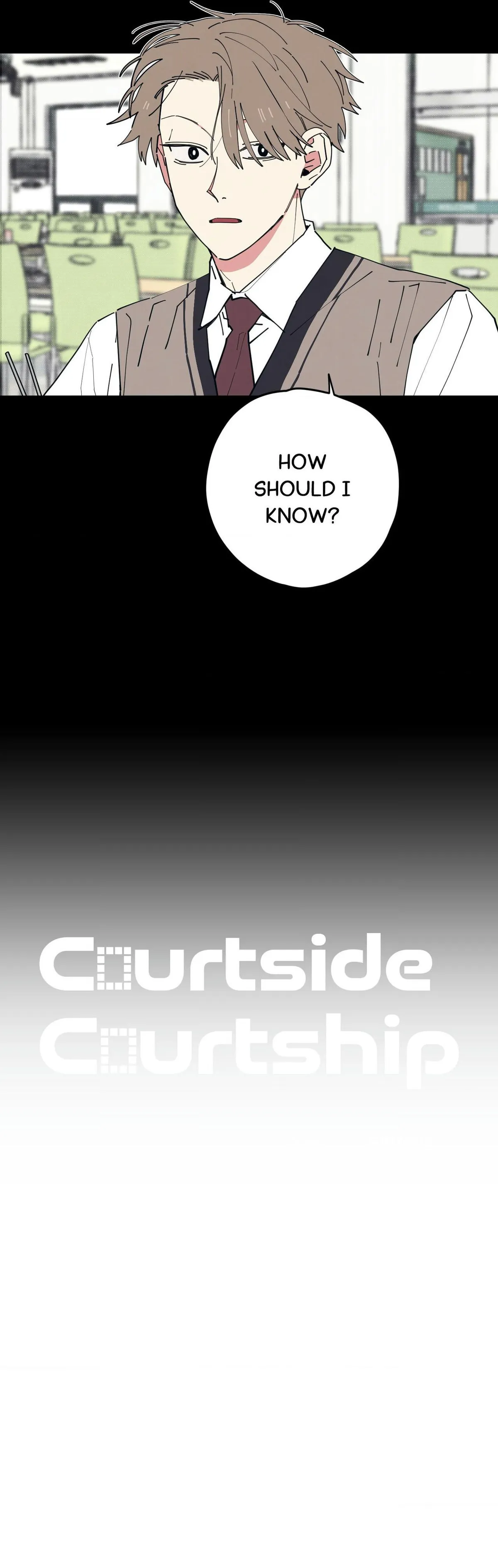 Love All Play Chapter 25 page 4 - 