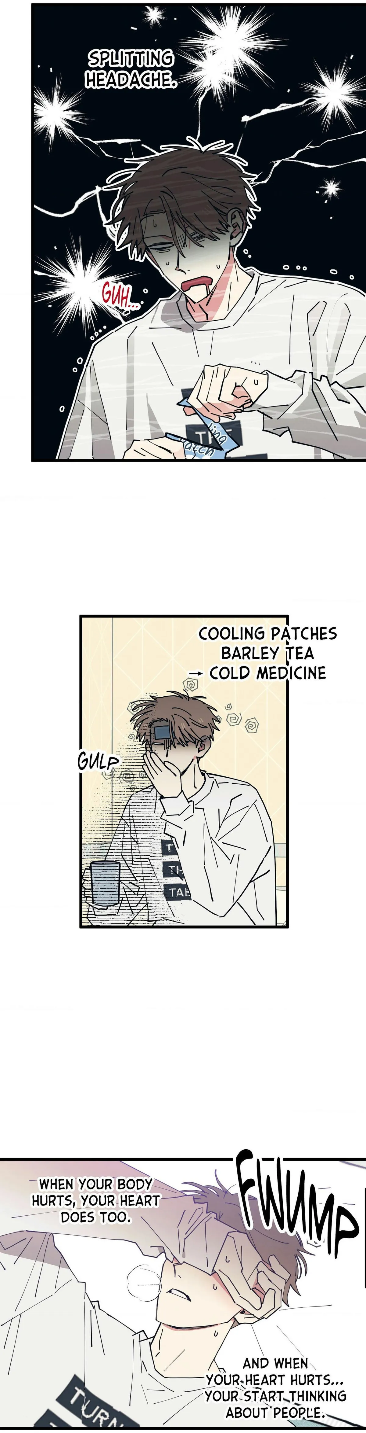 Love All Play Chapter 25 page 6 - 