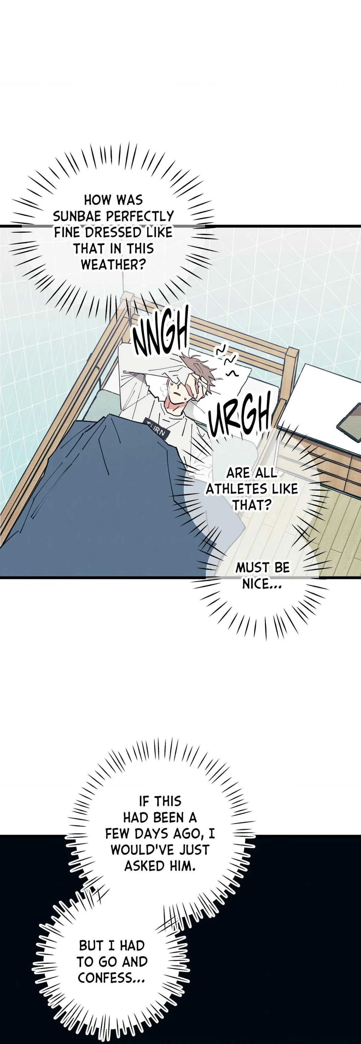 Love All Play Chapter 25 page 7 - 