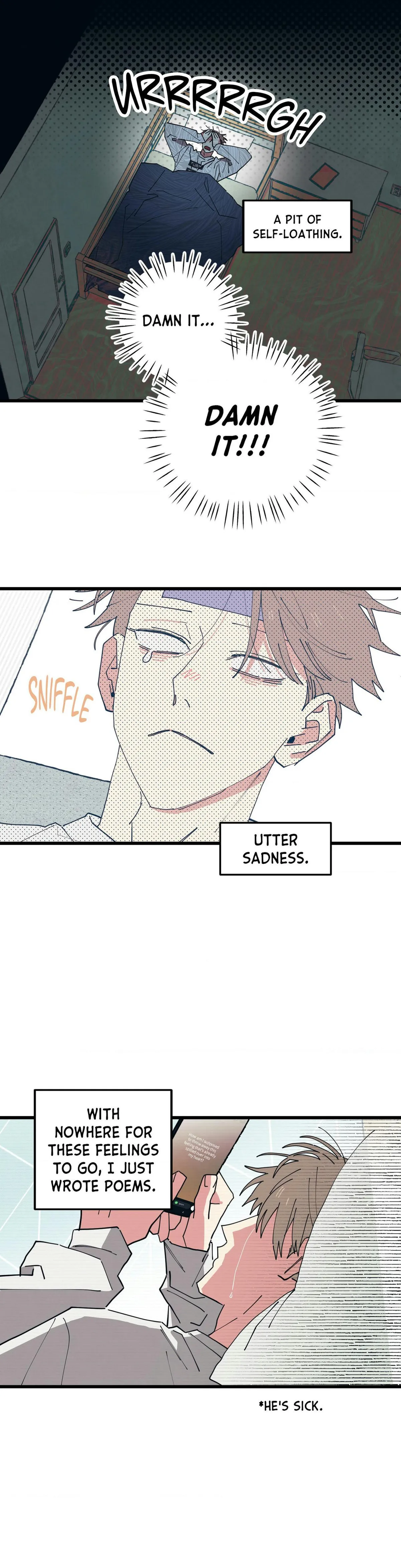 Love All Play Chapter 25 page 8 - 