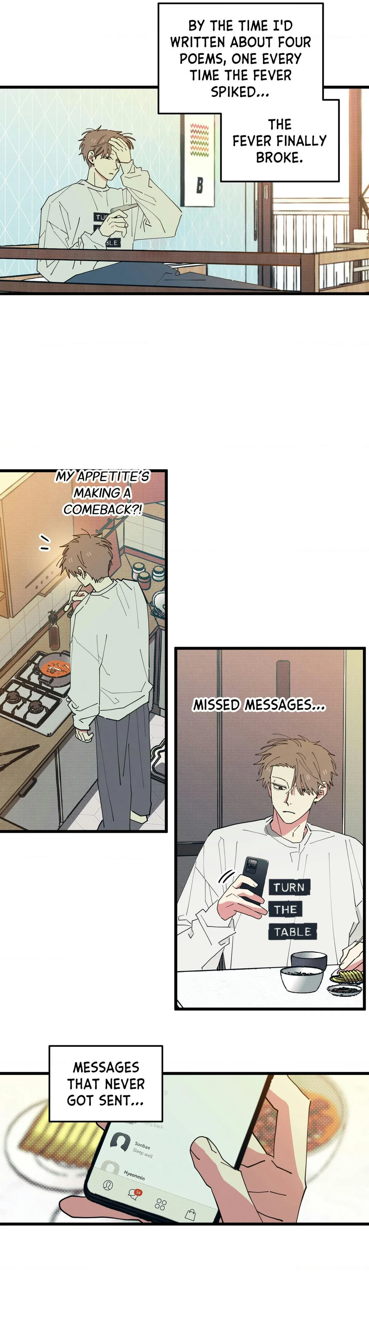 Love All Play Chapter 25 page 9 - 