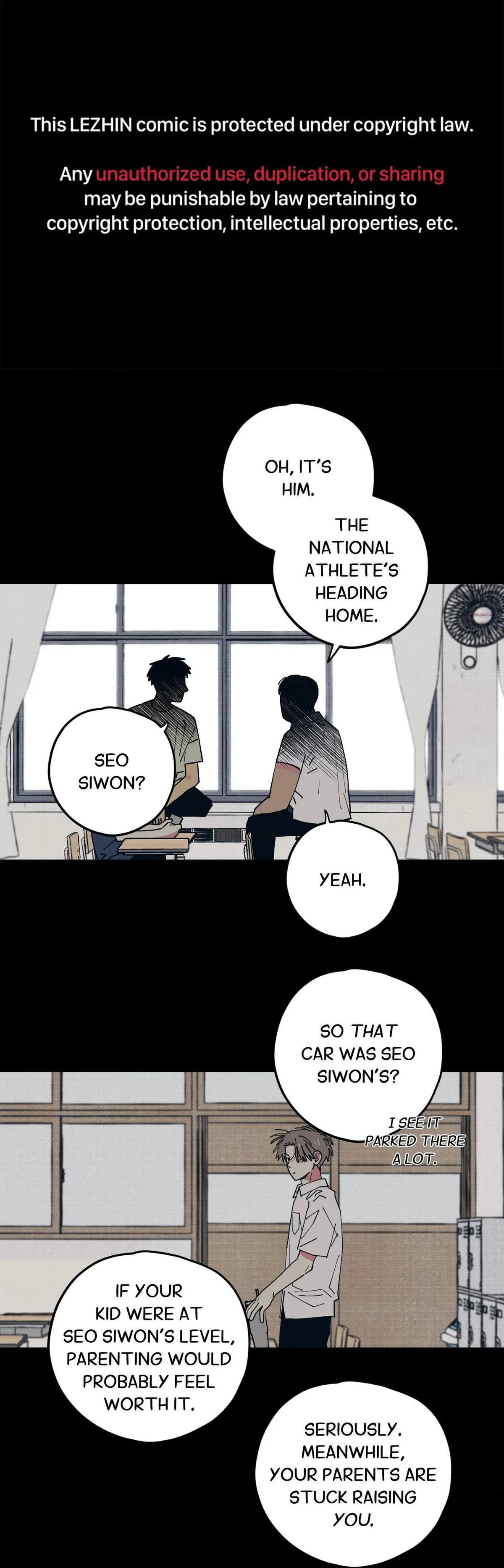 Love All Play Chapter 26 page 1 - 